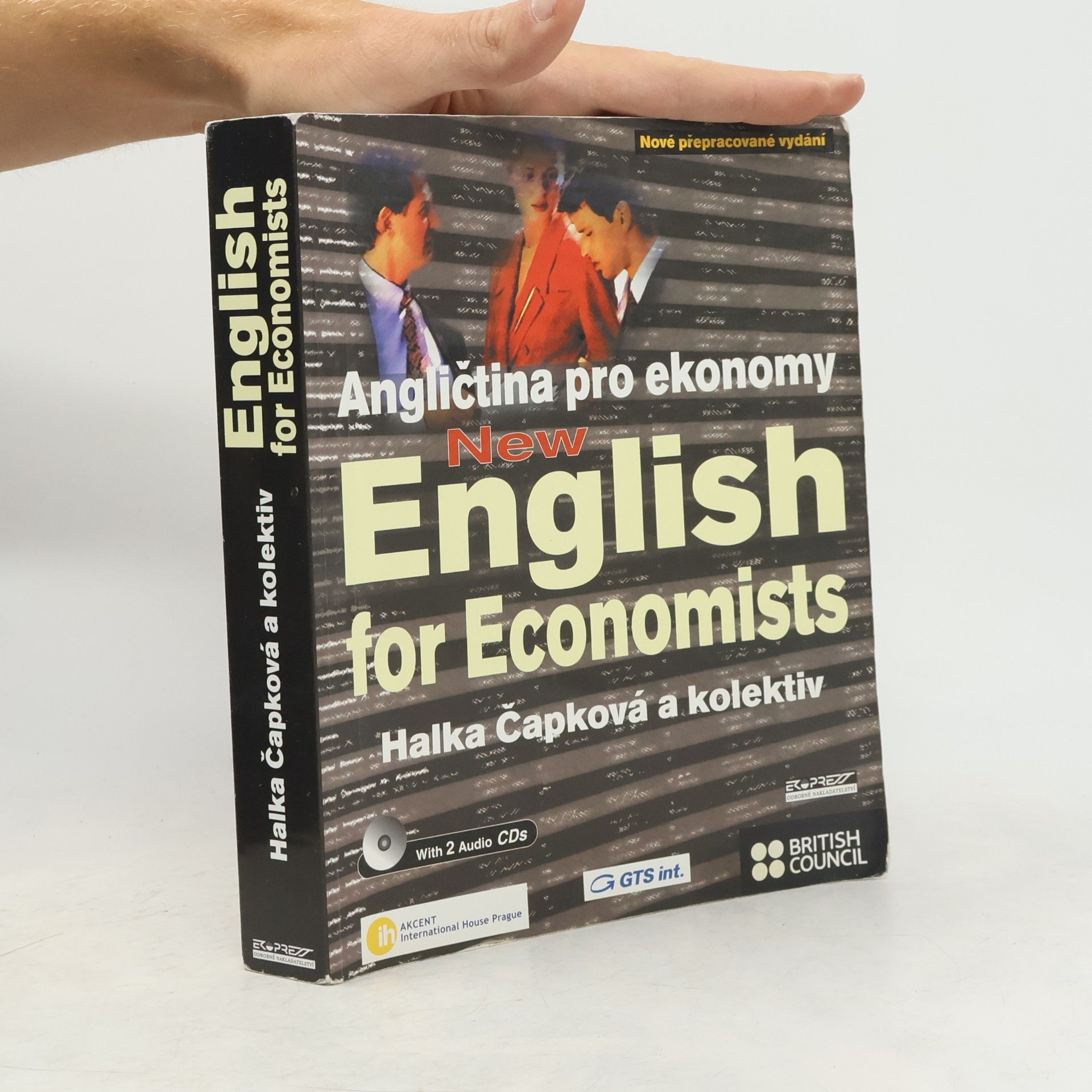 English for Economists. Angličtina pro ekonomy