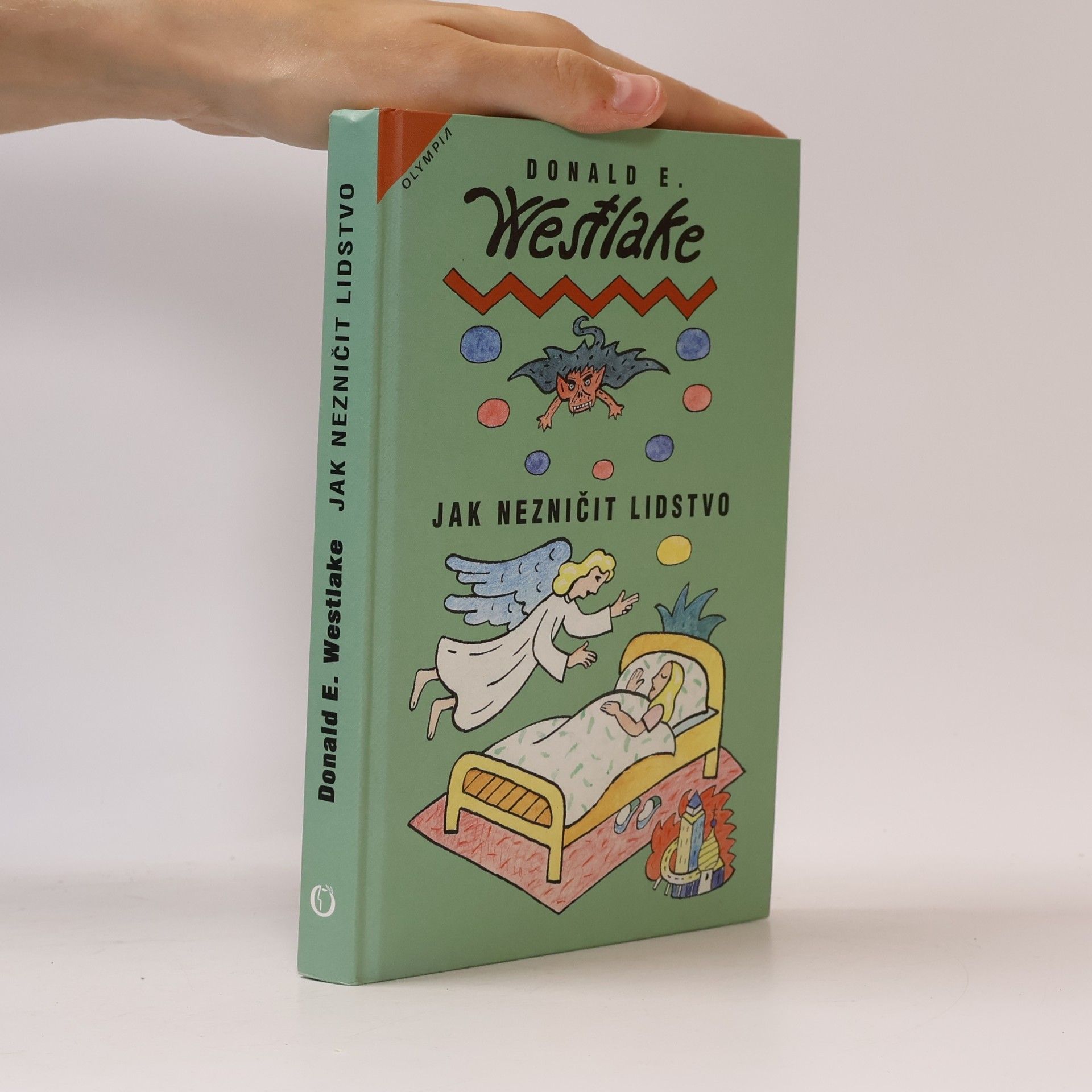 Donald E. Westlake Jak nezničit lidstvo