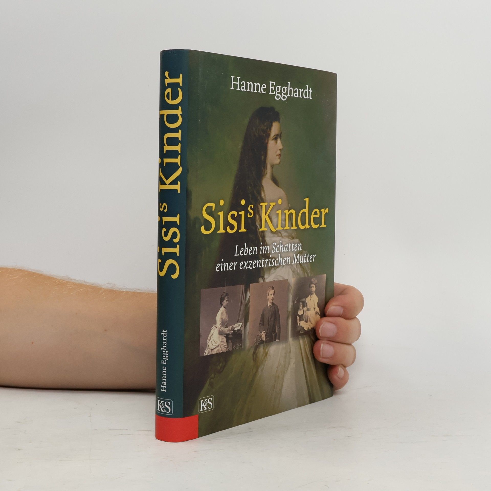 Hanne Egghardt Sisi's Kinder