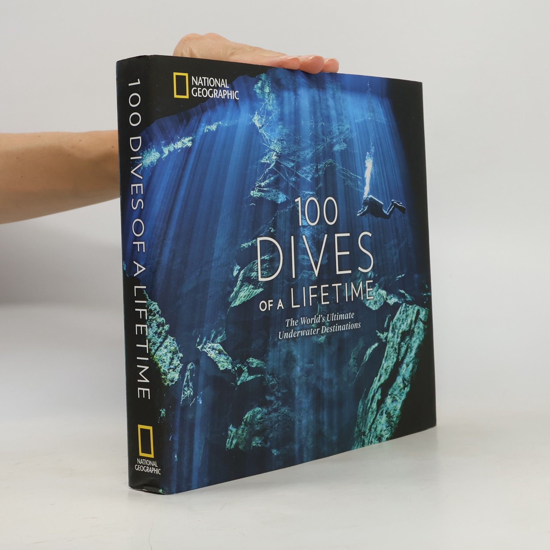 Carrie Miller 100 Dives of a Lifetime