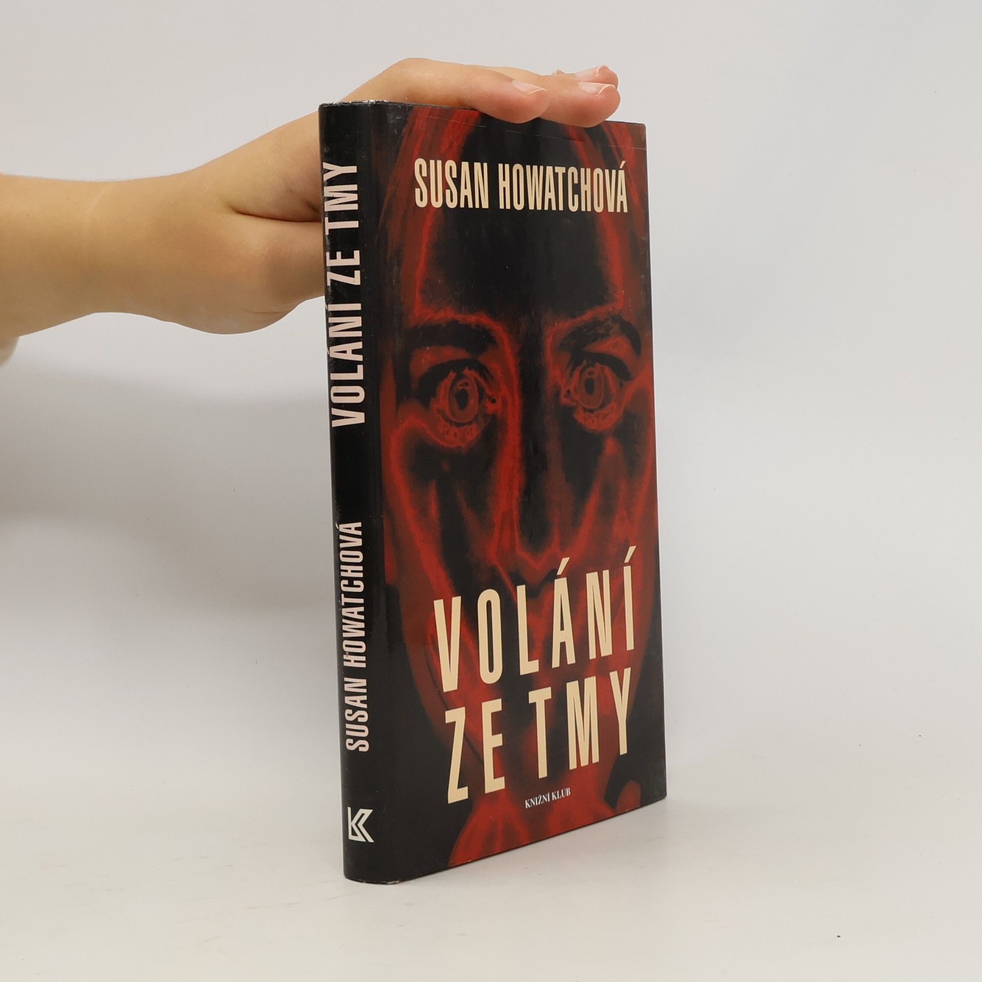 Jana Melicharová Volání ze tmy