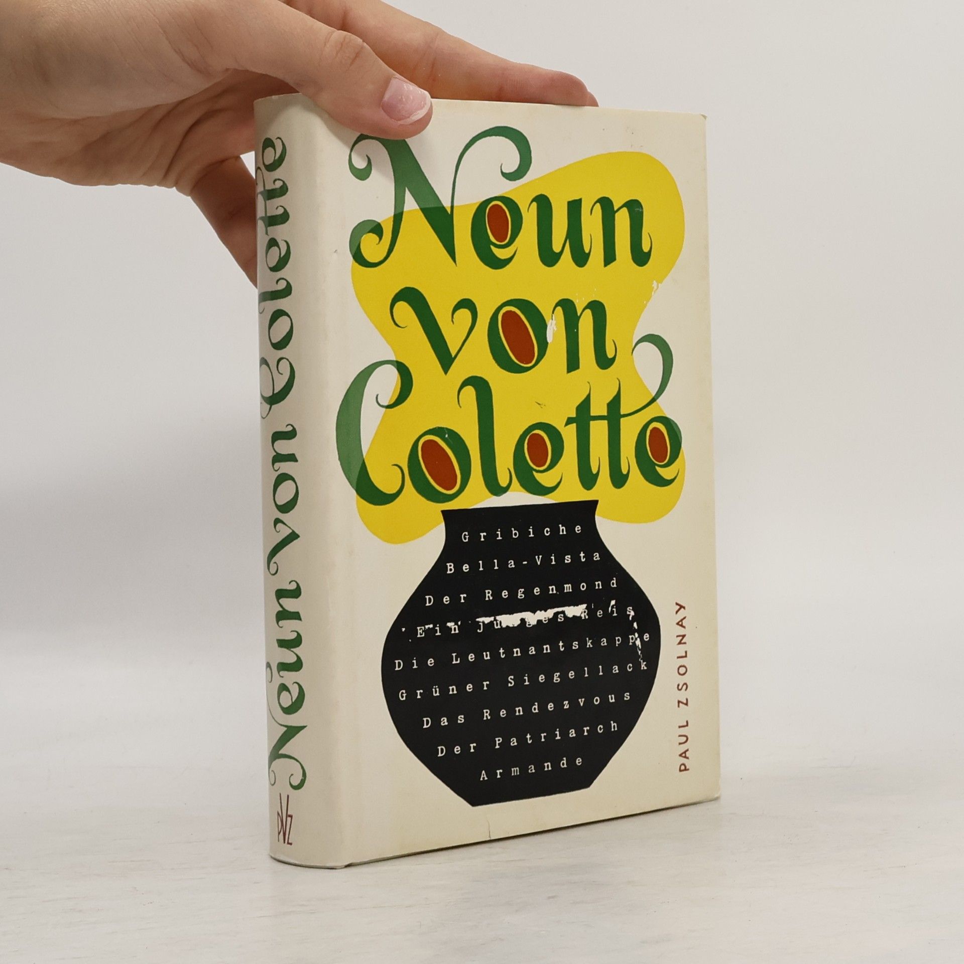 Autorenkollektiv Neun von Colette