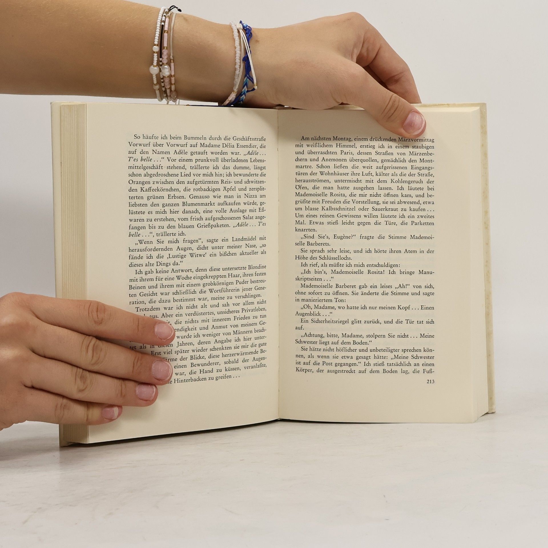 Autorenkollektiv Neun von Colette