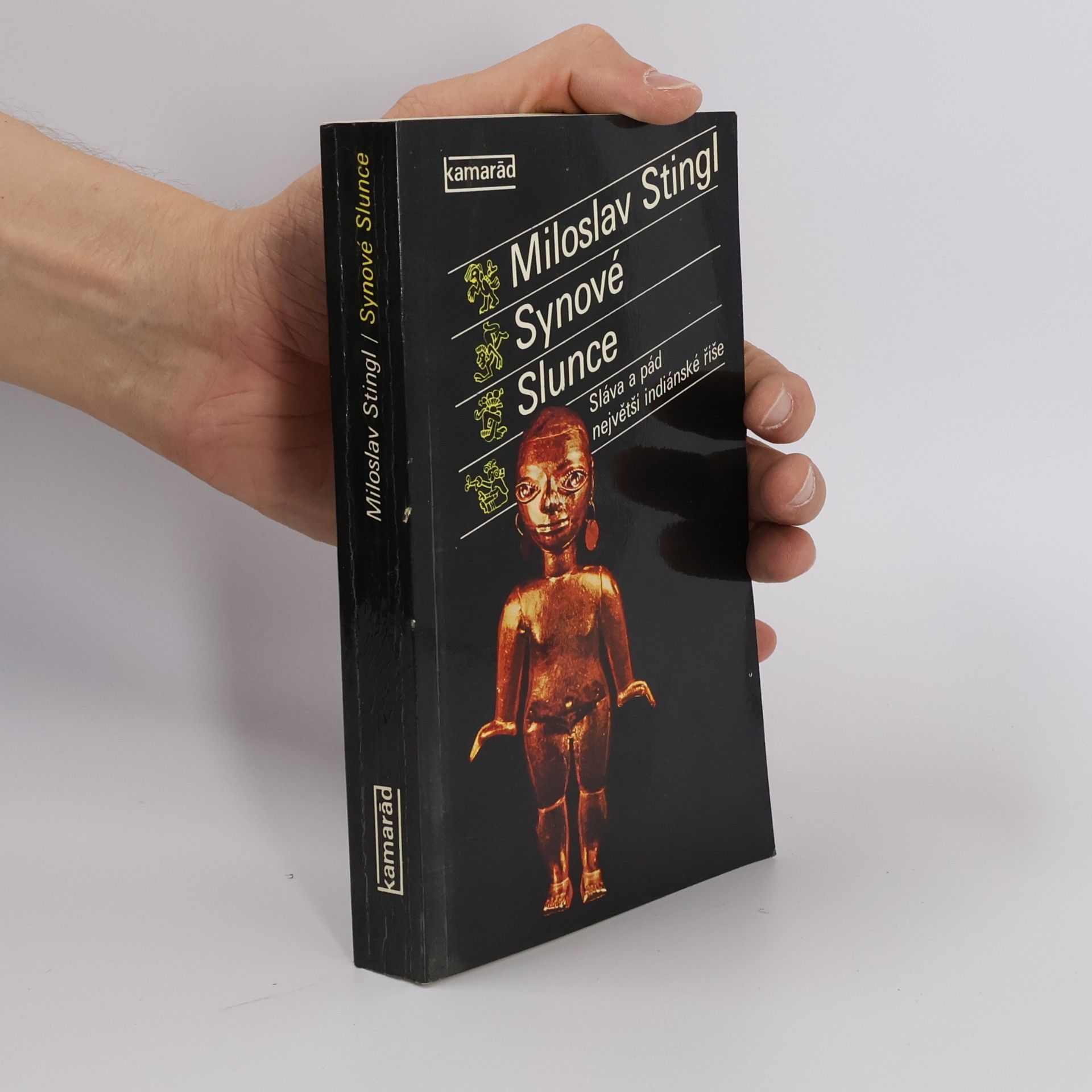Miloslav Stingl Synové Slunce