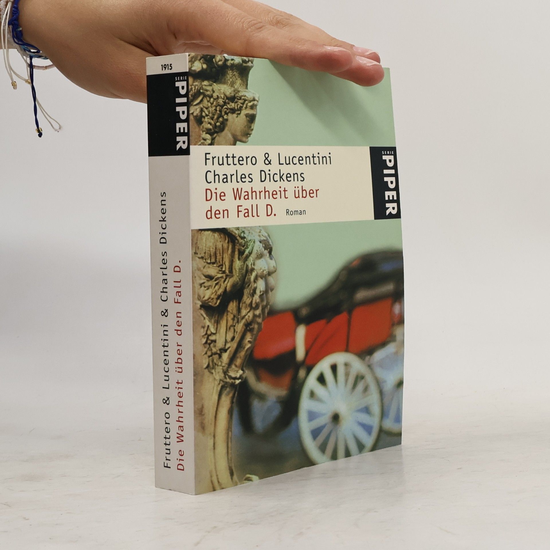 Charles Dickens Die wahrheit über den Fall D