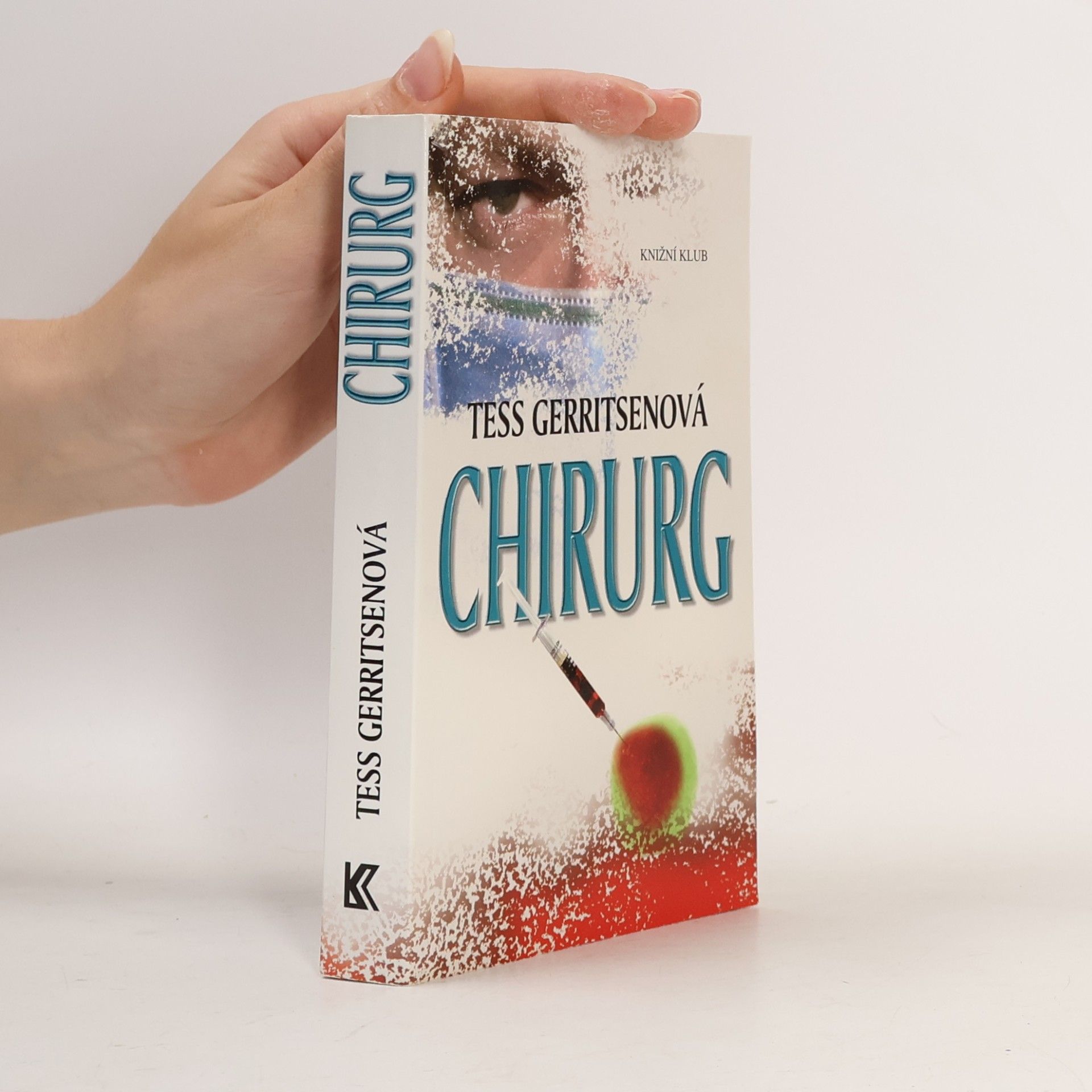 Tess Gerritsen Chirurg