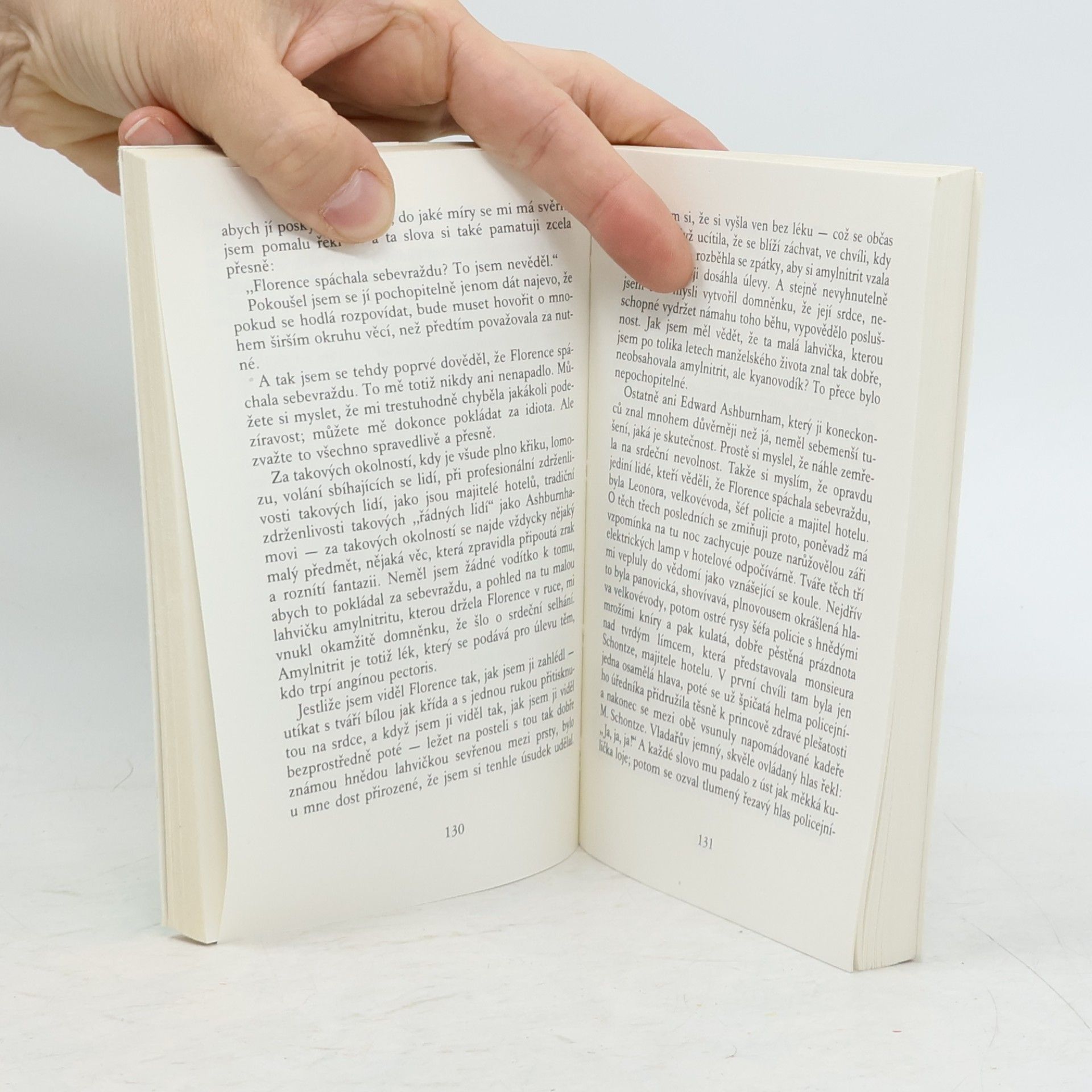 Ford Madox Ford Nejsmutnější příběh