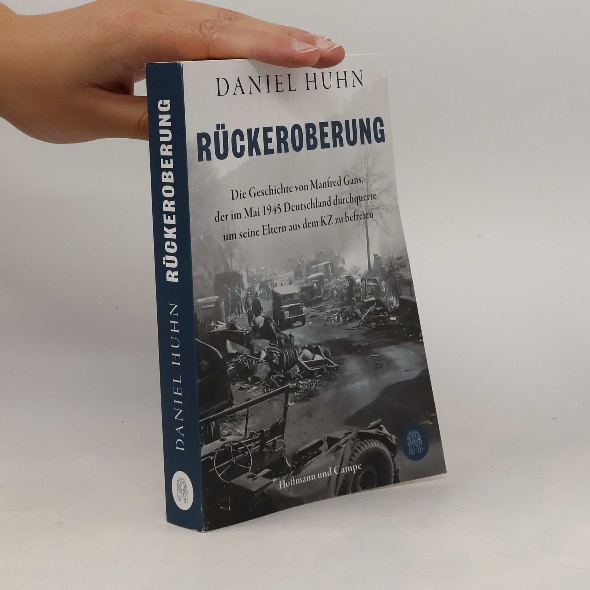 Daniel Huhn Rückeroberung