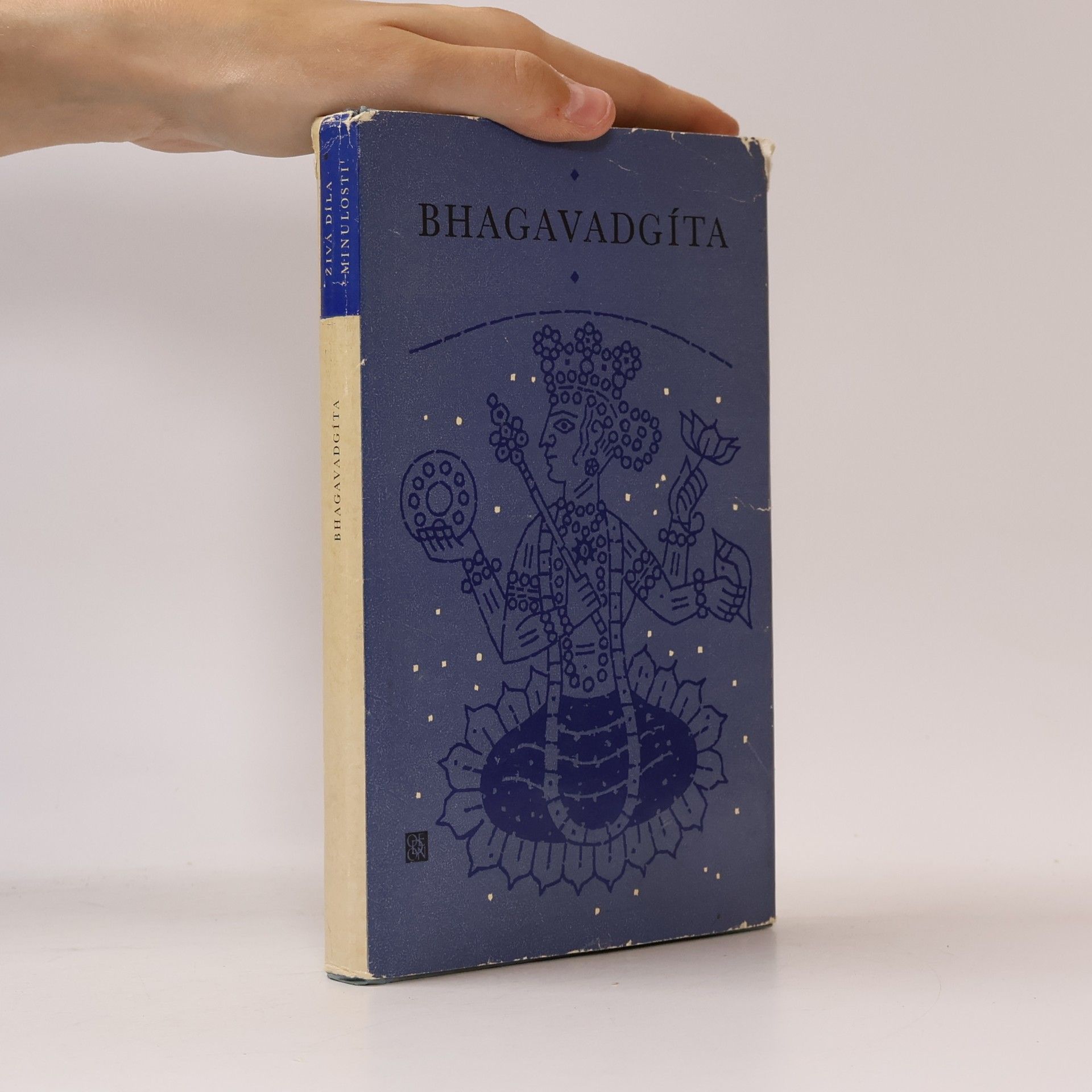 Jaroslav Vacek Bhagavadgíta