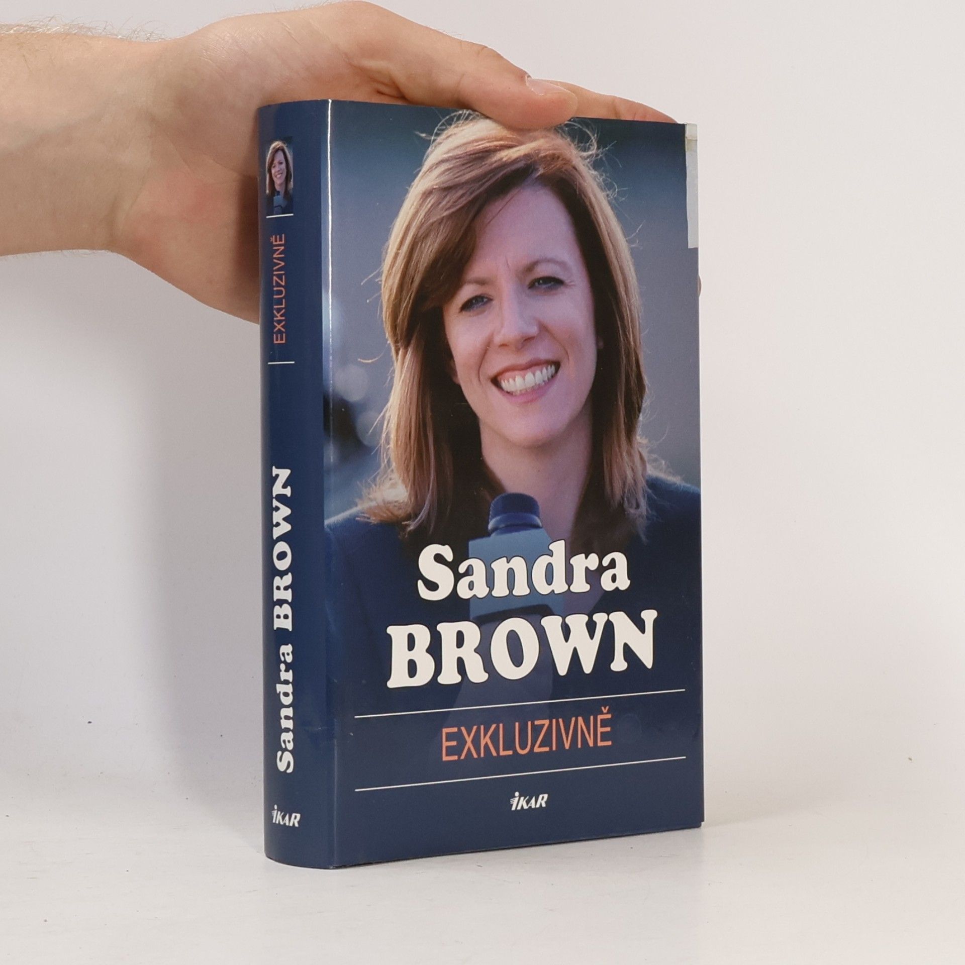 Sandra Brown Exkluzivně