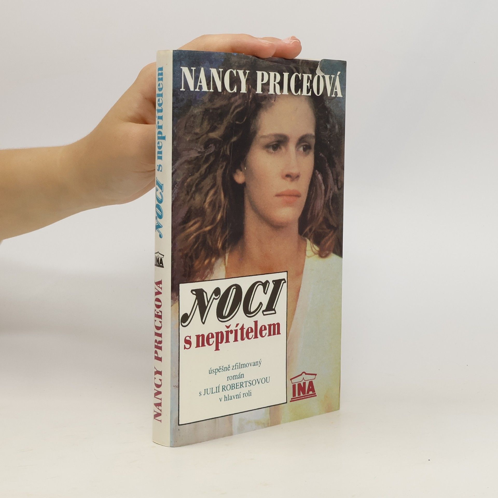 Nancy Price Noci s nepřítelem