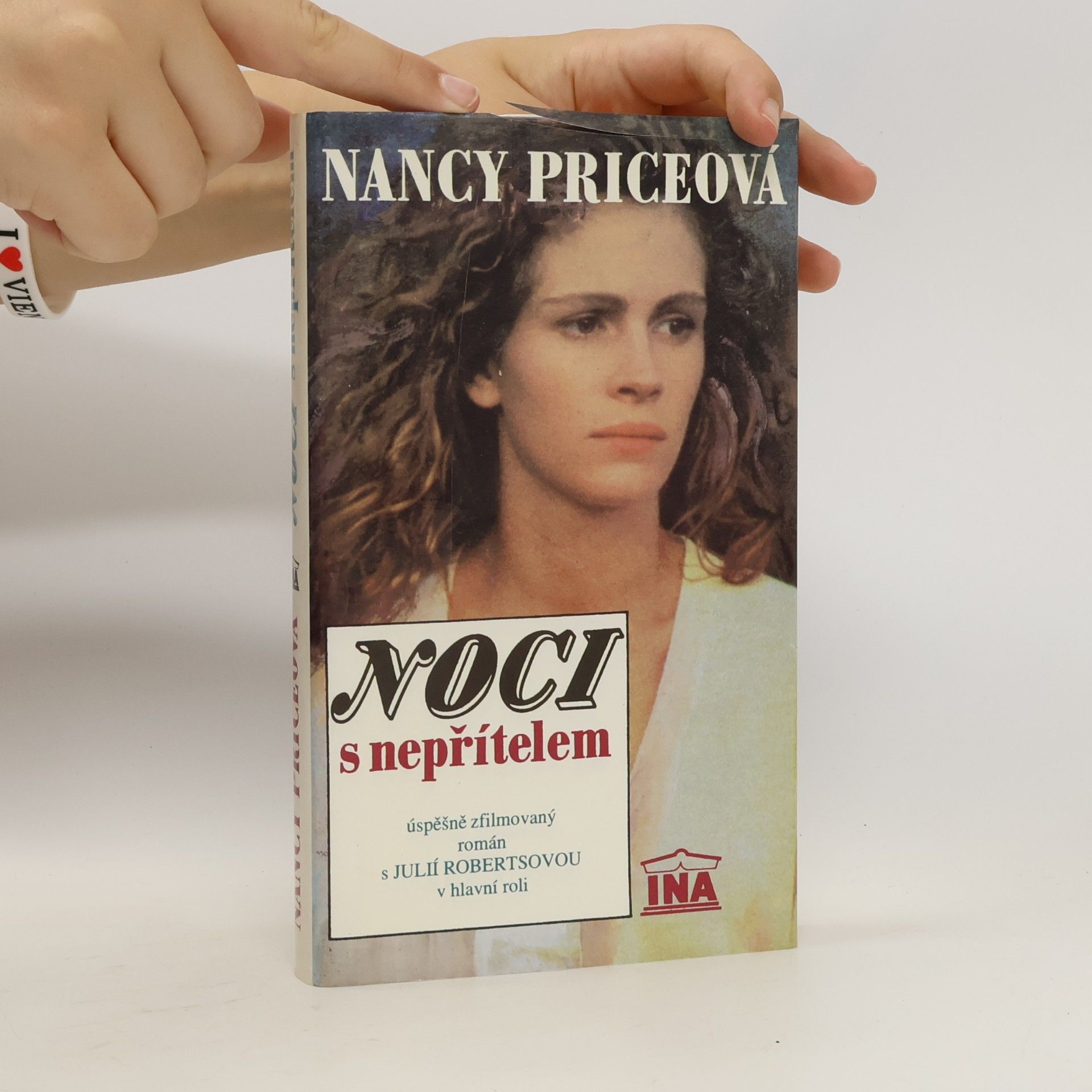 Nancy Price Noci s nepřítelem
