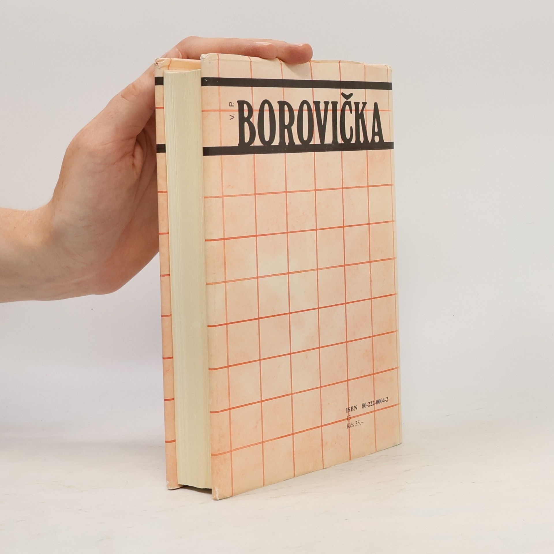 Václav Pavel Borovička Veľké kriminálne prípady I.