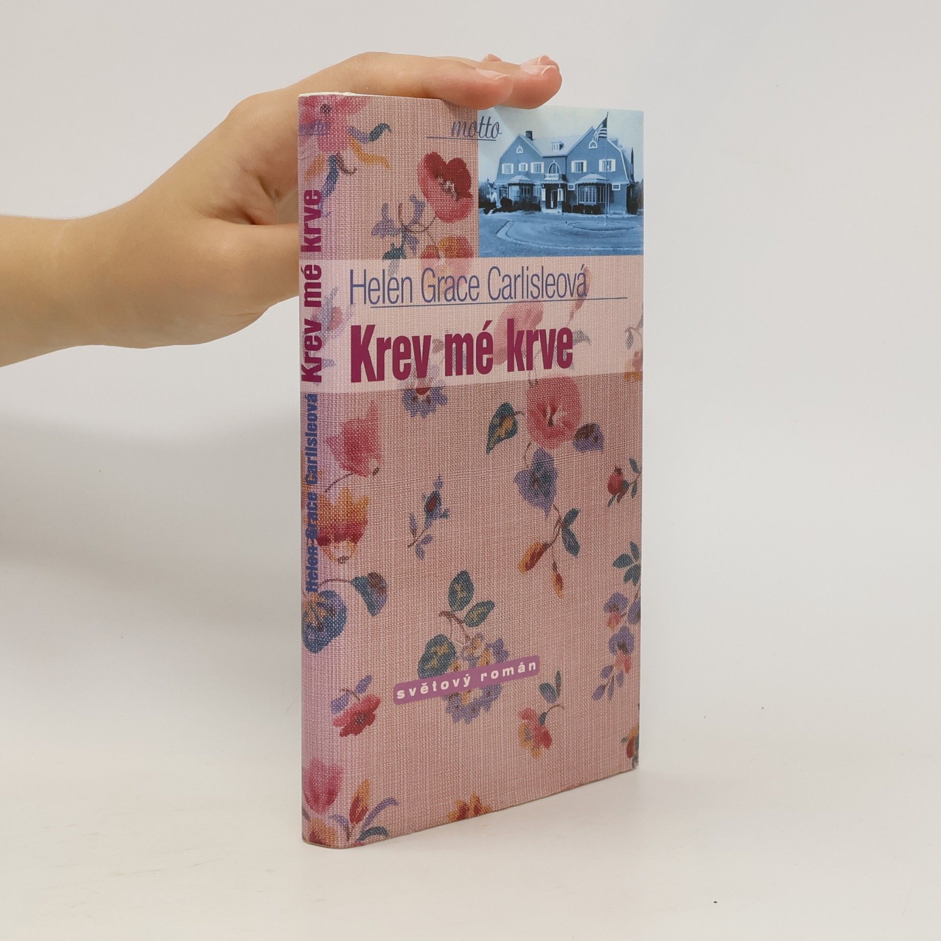 Helen Grace Carlisle Krev mé krve
