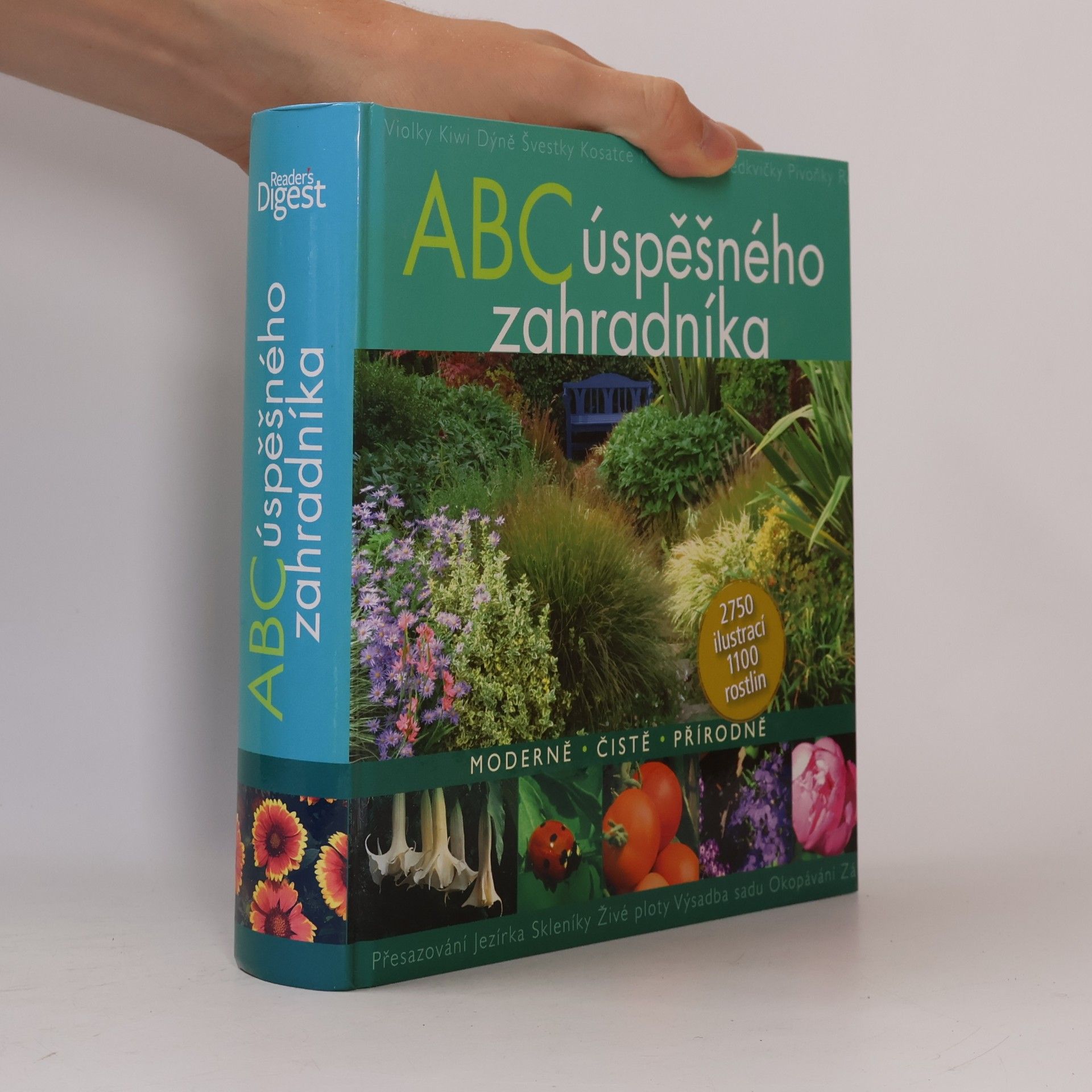 ABC úspěšného zahradníka