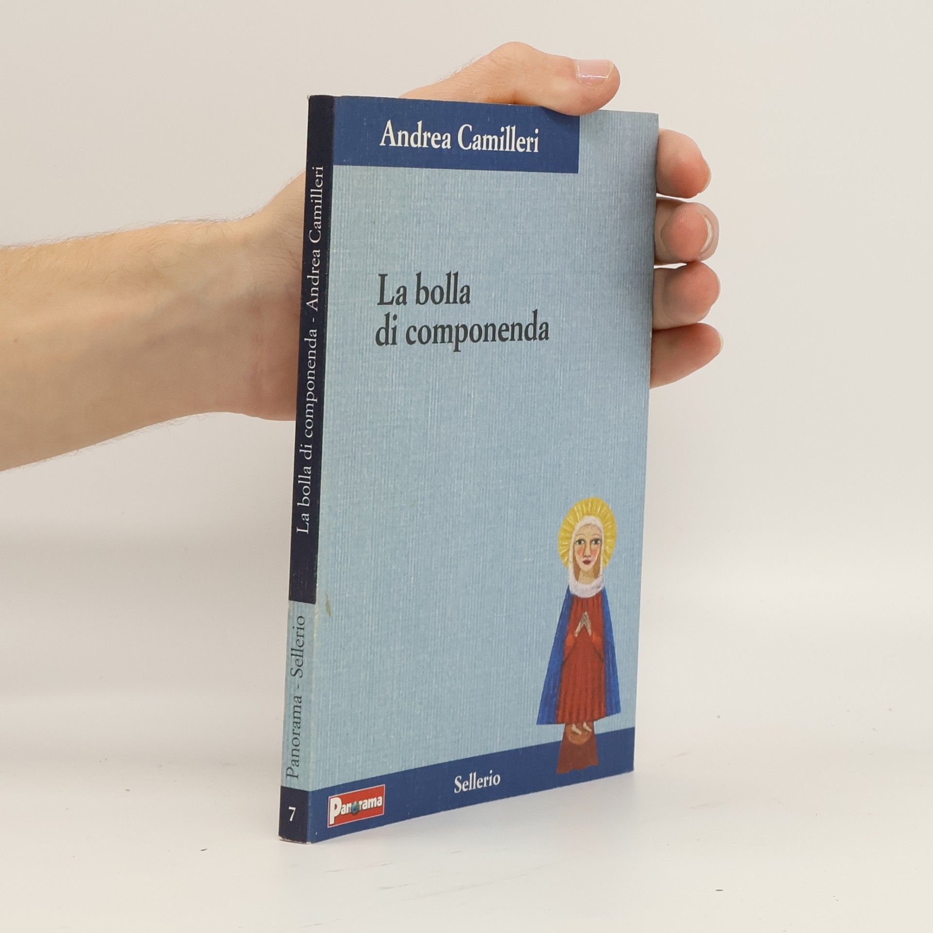 Andrea Camilleri La bolla di componenda