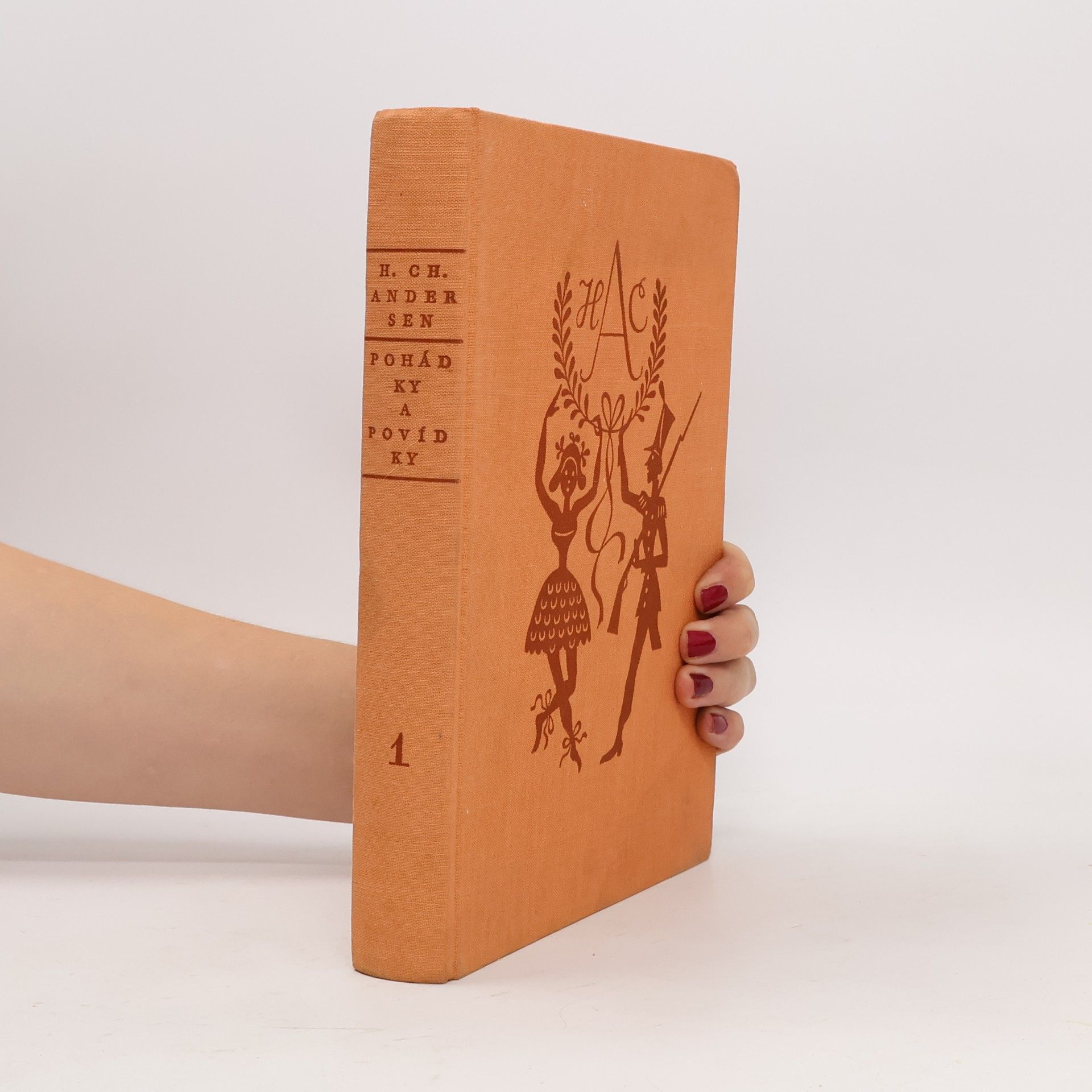 Hans Christian Andersen Pohádky a povídky I.