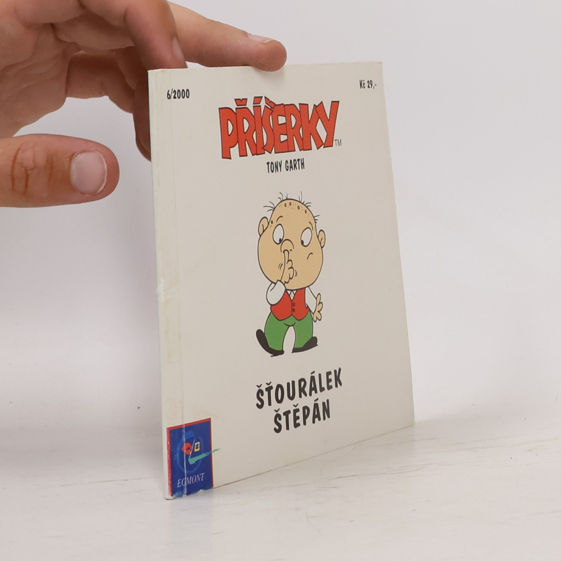 Šťourálek Štěpán