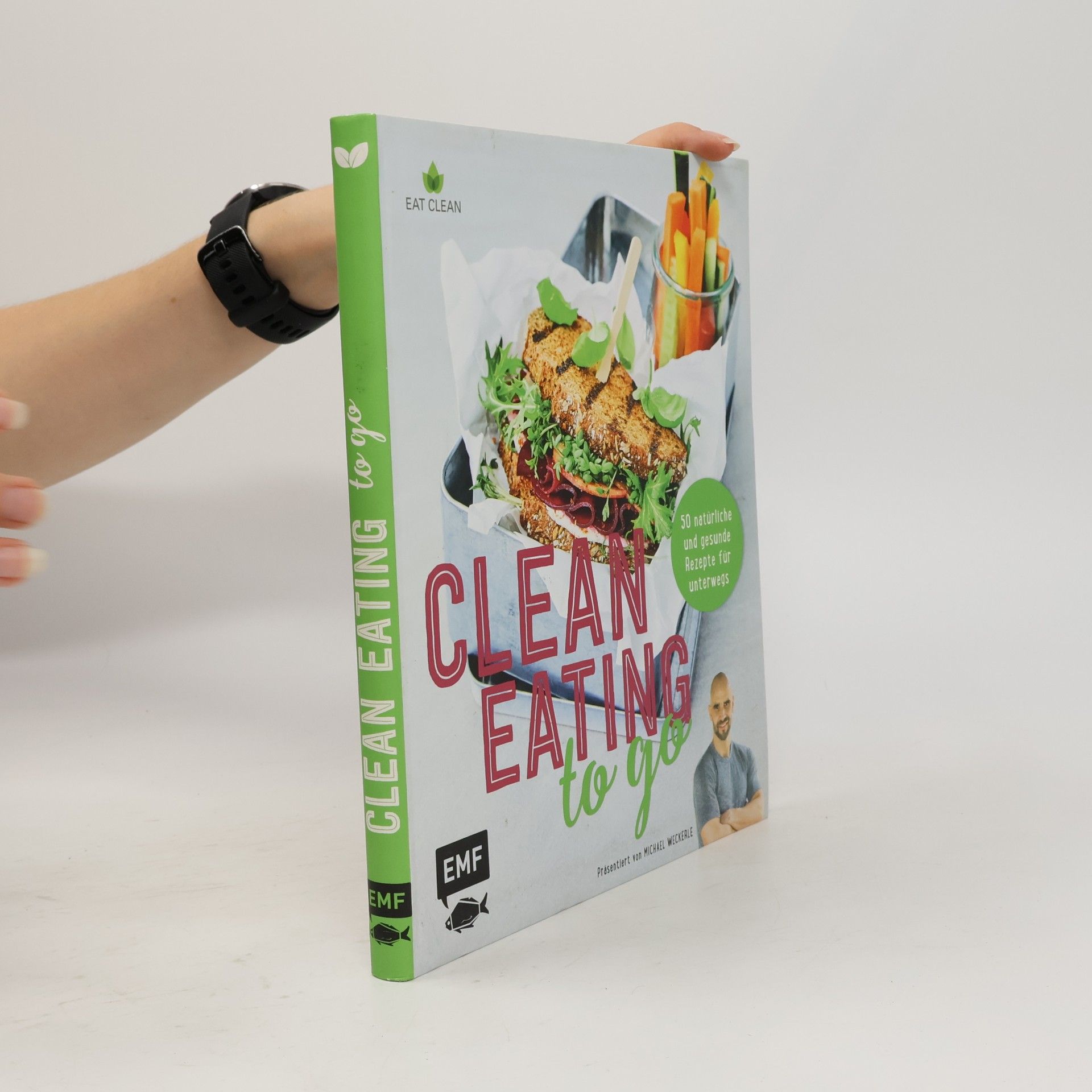 Clean Eating to go