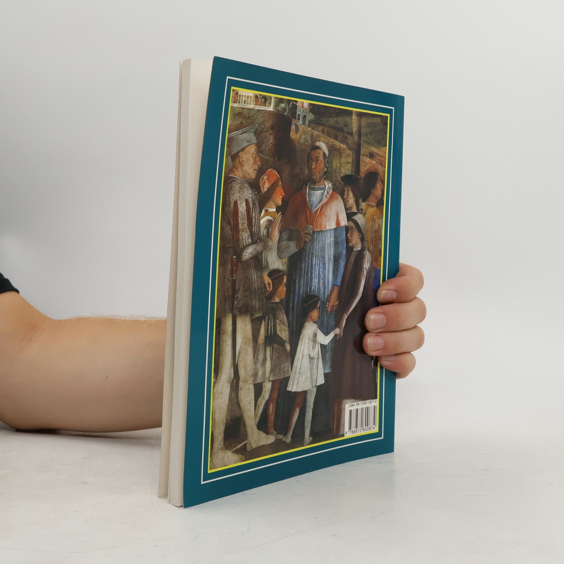 Various authors Mantua und seine Kunstschätze