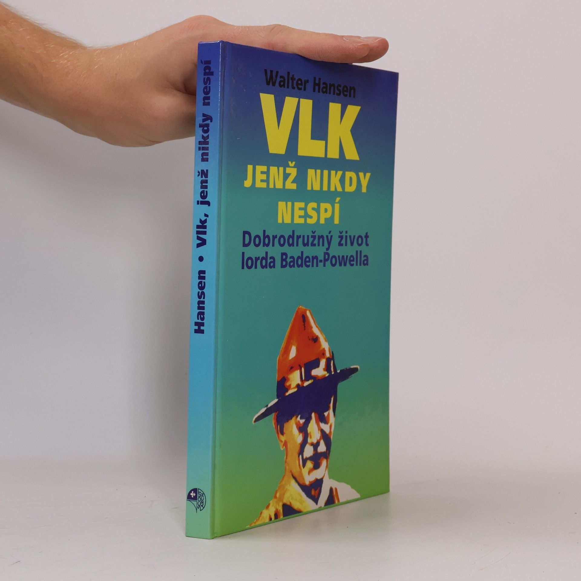 Walter Hansen Vlk, jenž nikdy nespí