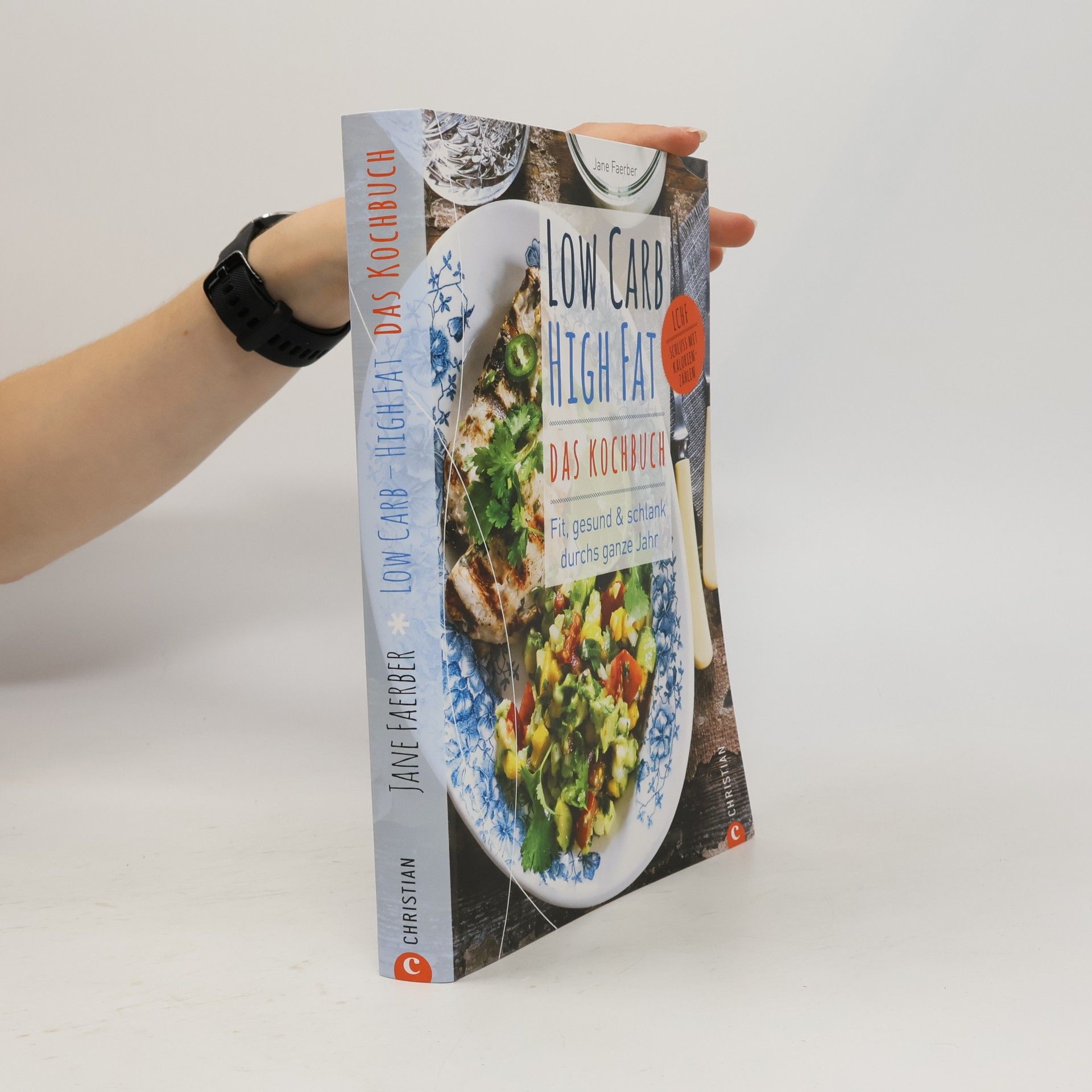 Jane Faerber Low Carb High Fat