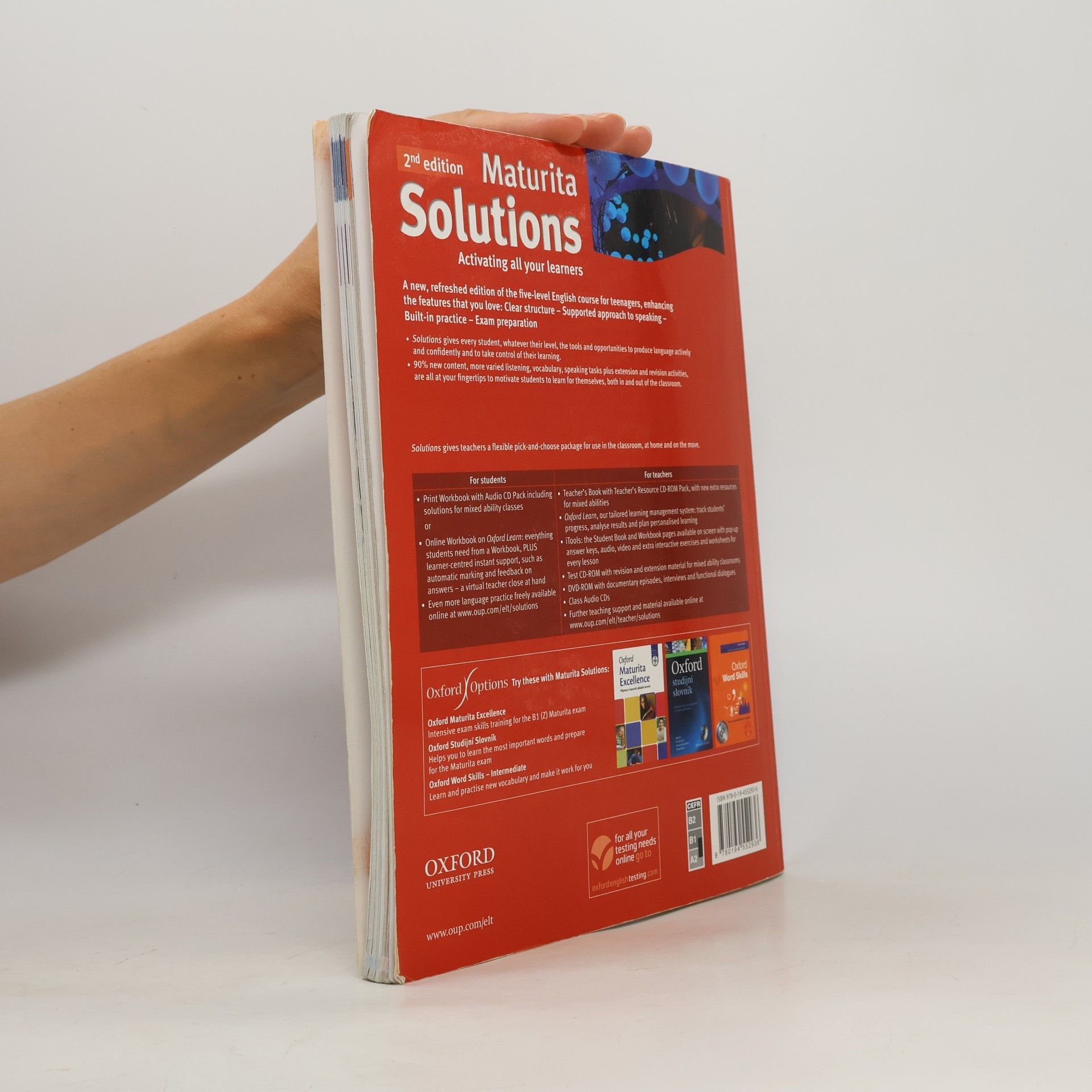Tim Falla Maturita solutions. Pre-intermediate student's book