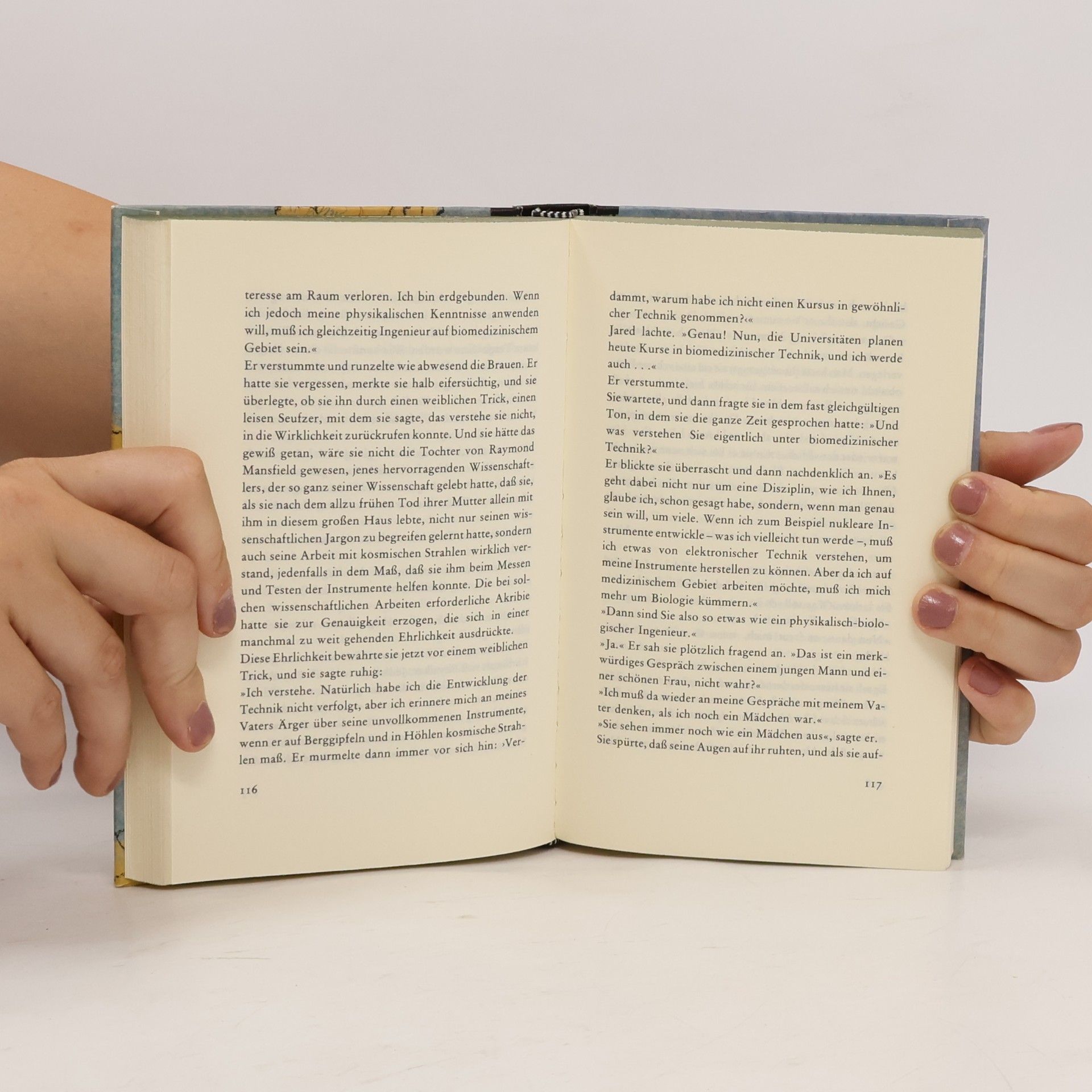 Pearl S. Buck Die große Liebe