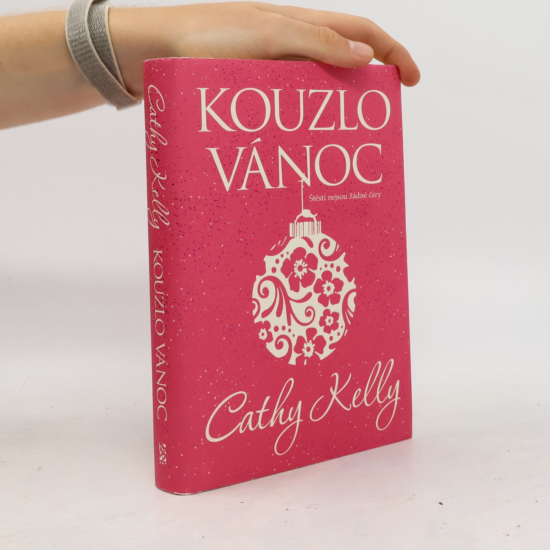 Cathy Kelly Kouzlo Vánoc