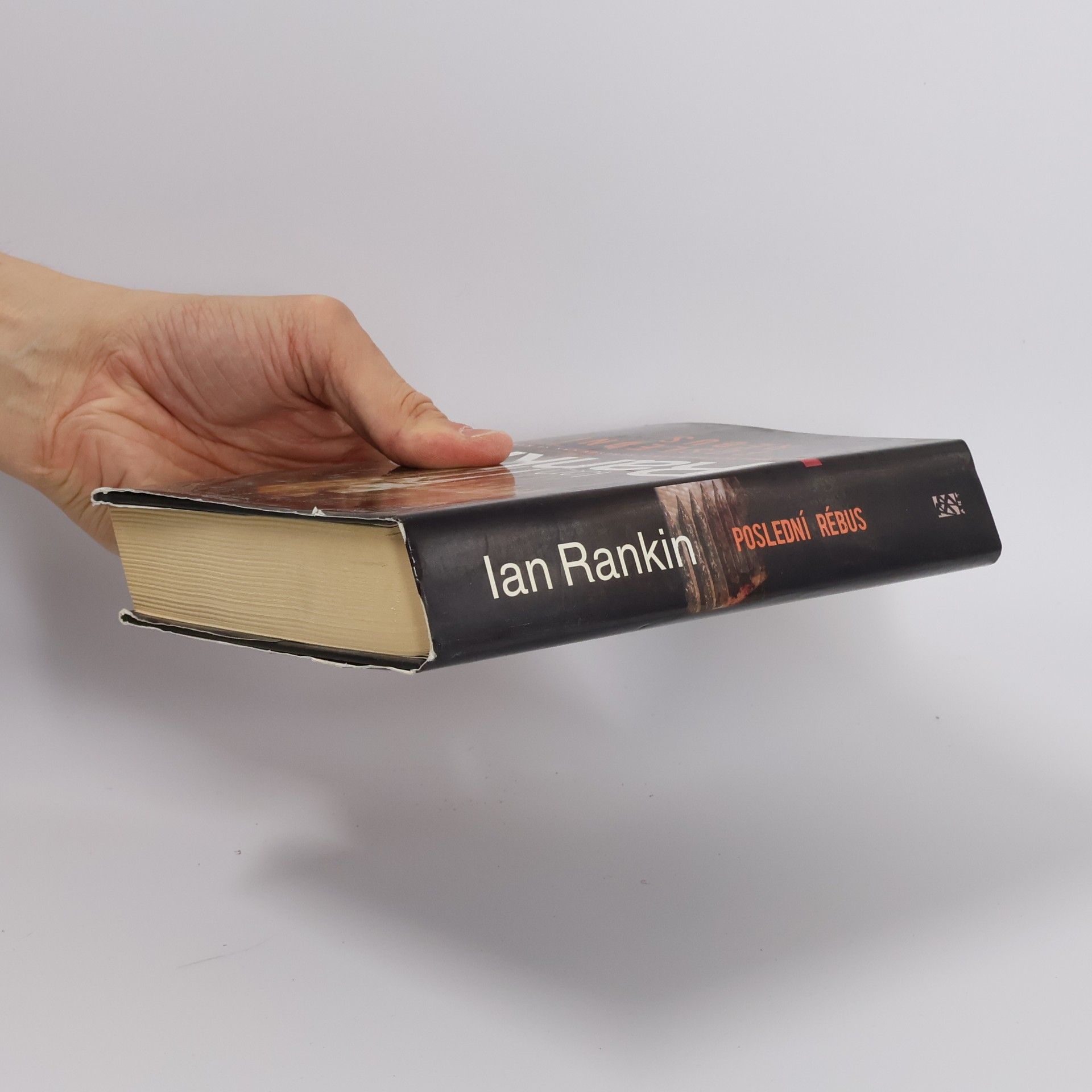 Ian Rankin Poslední rébus