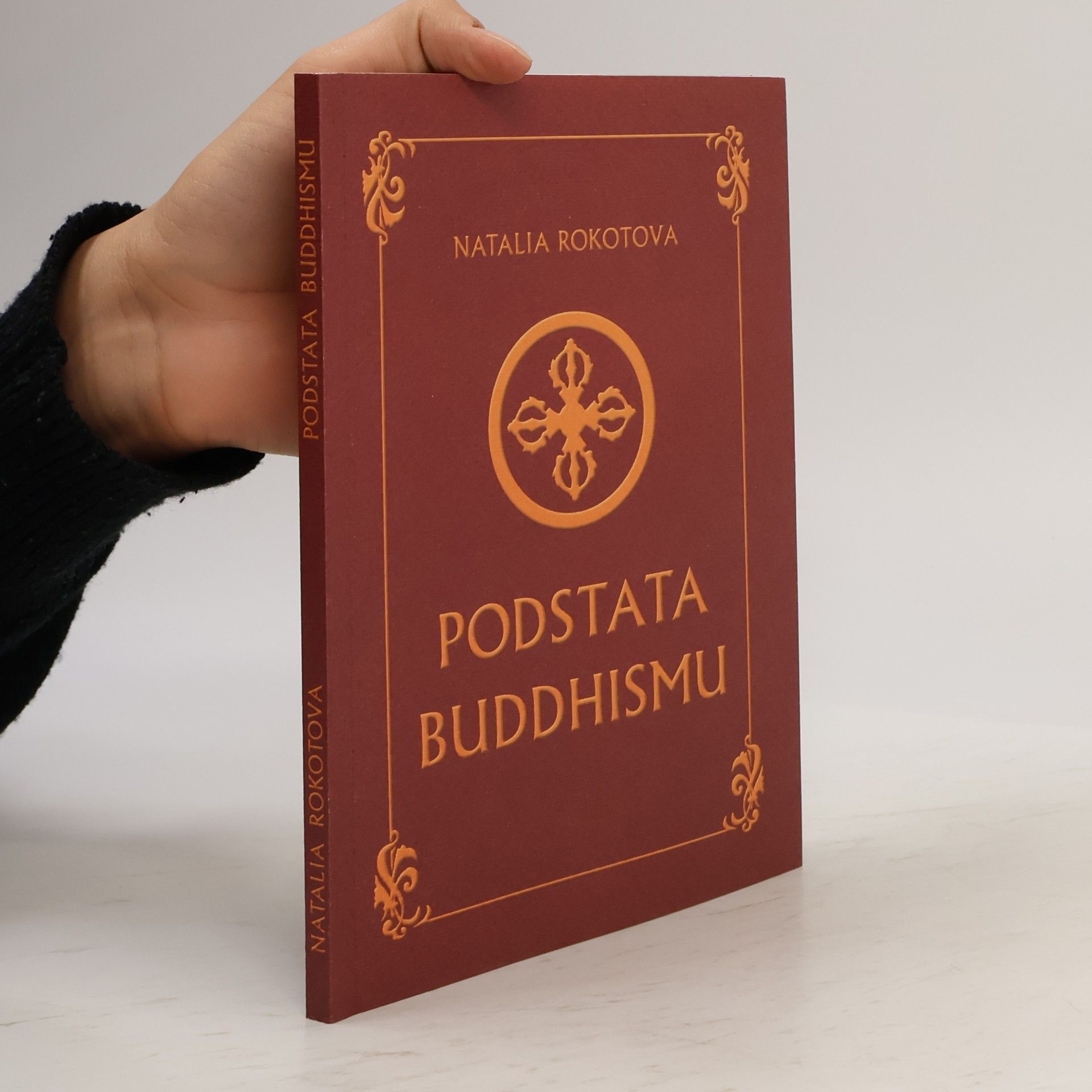 Jelena Ivanovna Rerich Podstata buddhismu
