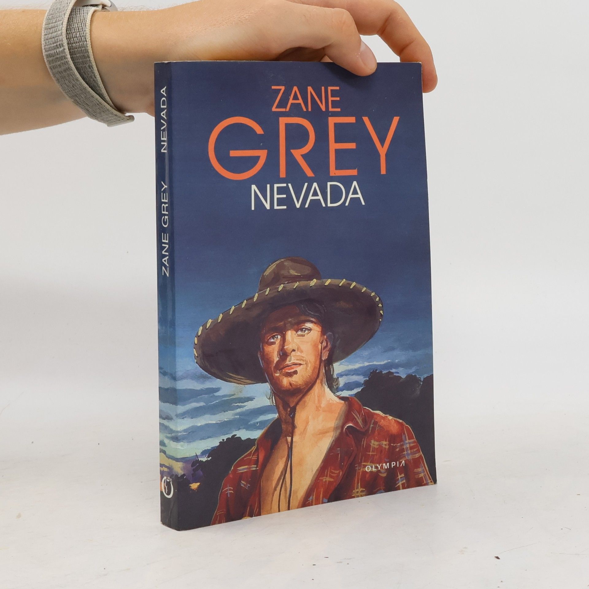 Zane Grey Nevada