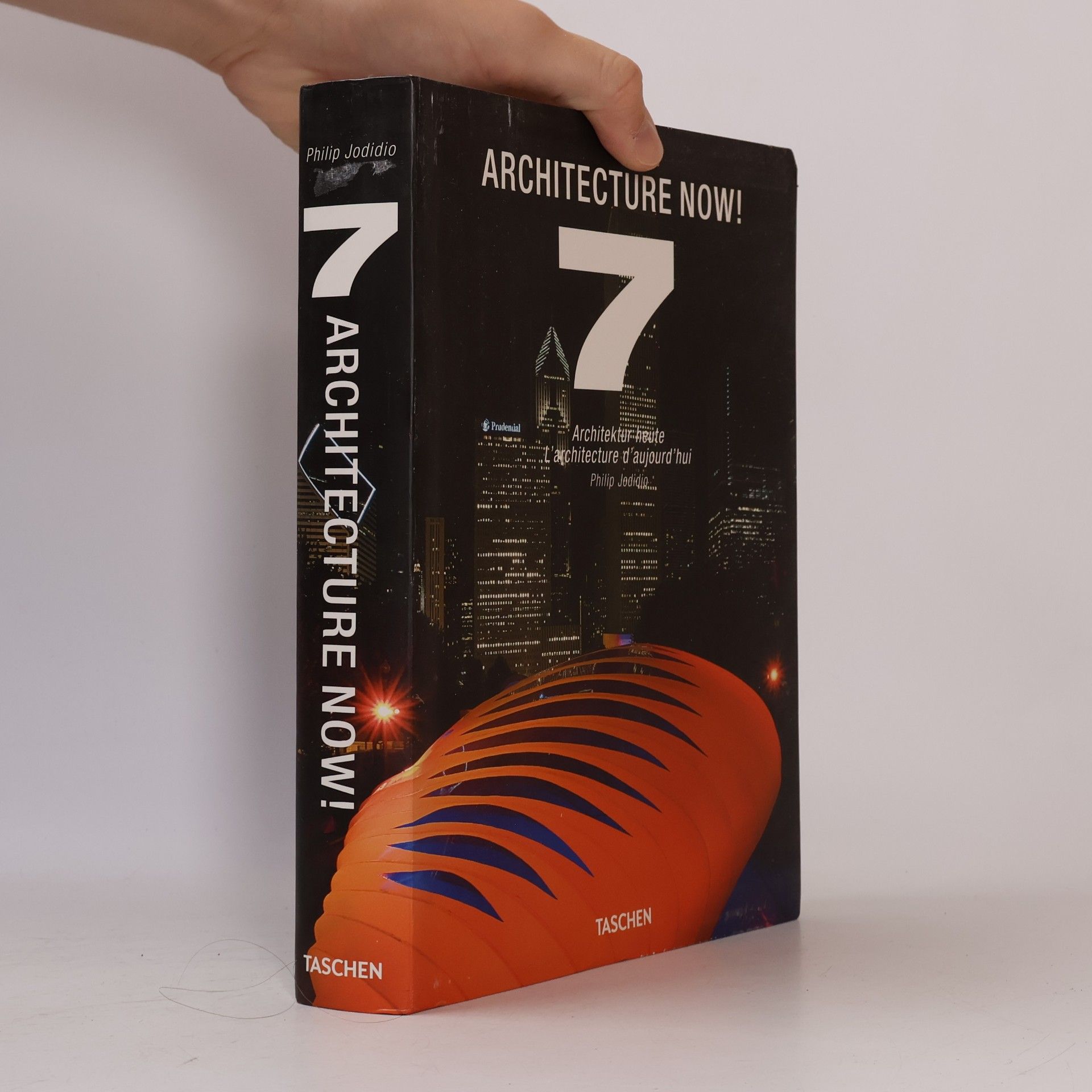 Kolektiv autorů Architecture Now! 7