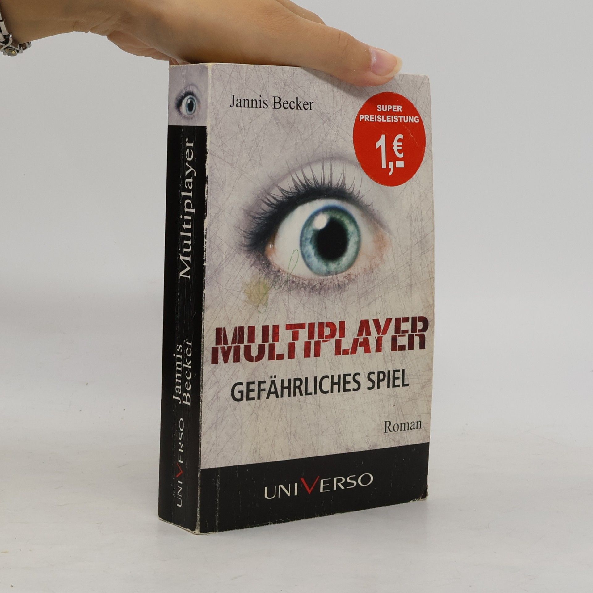 Jannis Becker Multiplayer