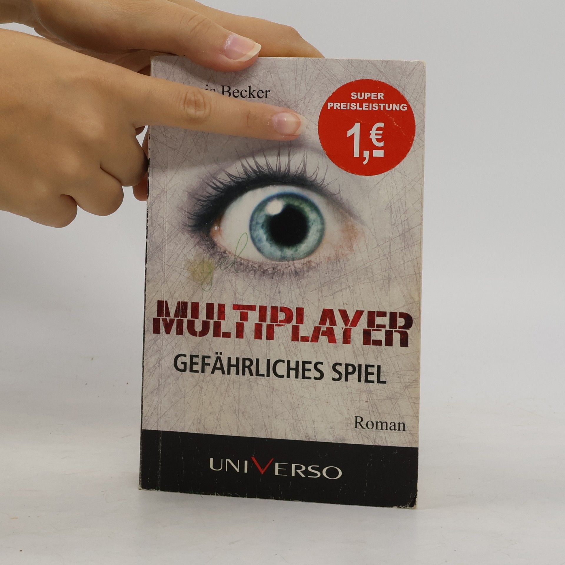 Jannis Becker Multiplayer