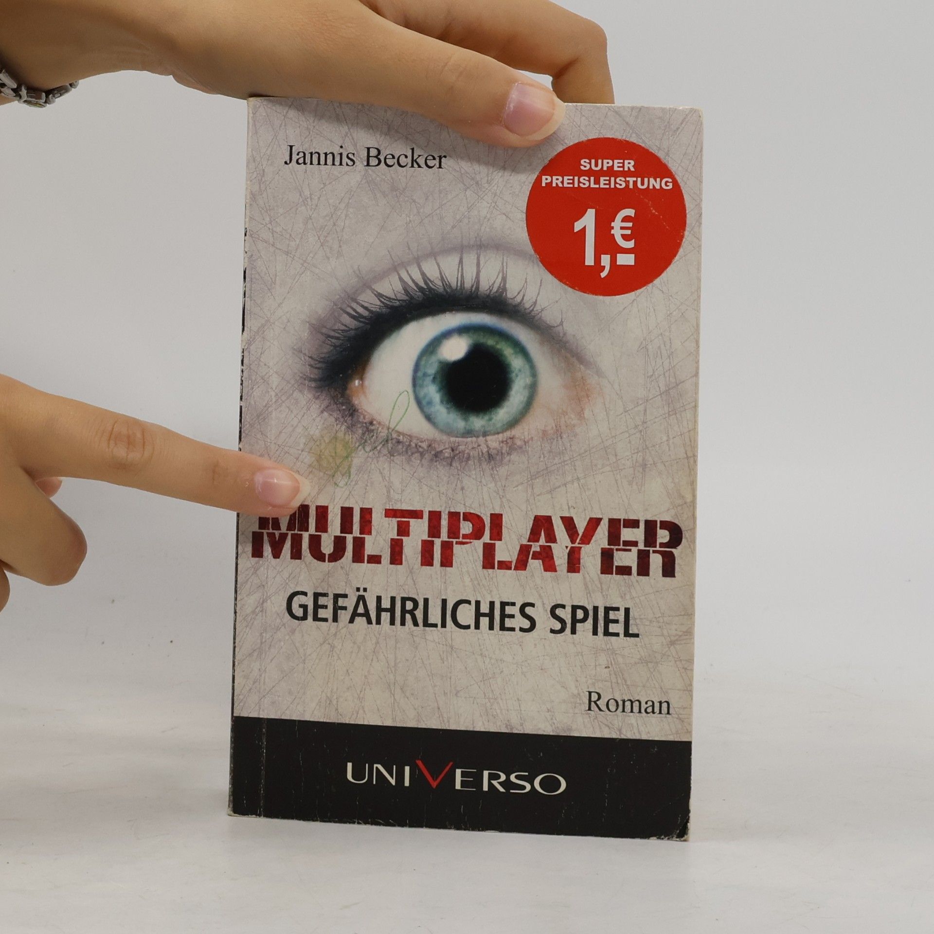 Jannis Becker Multiplayer
