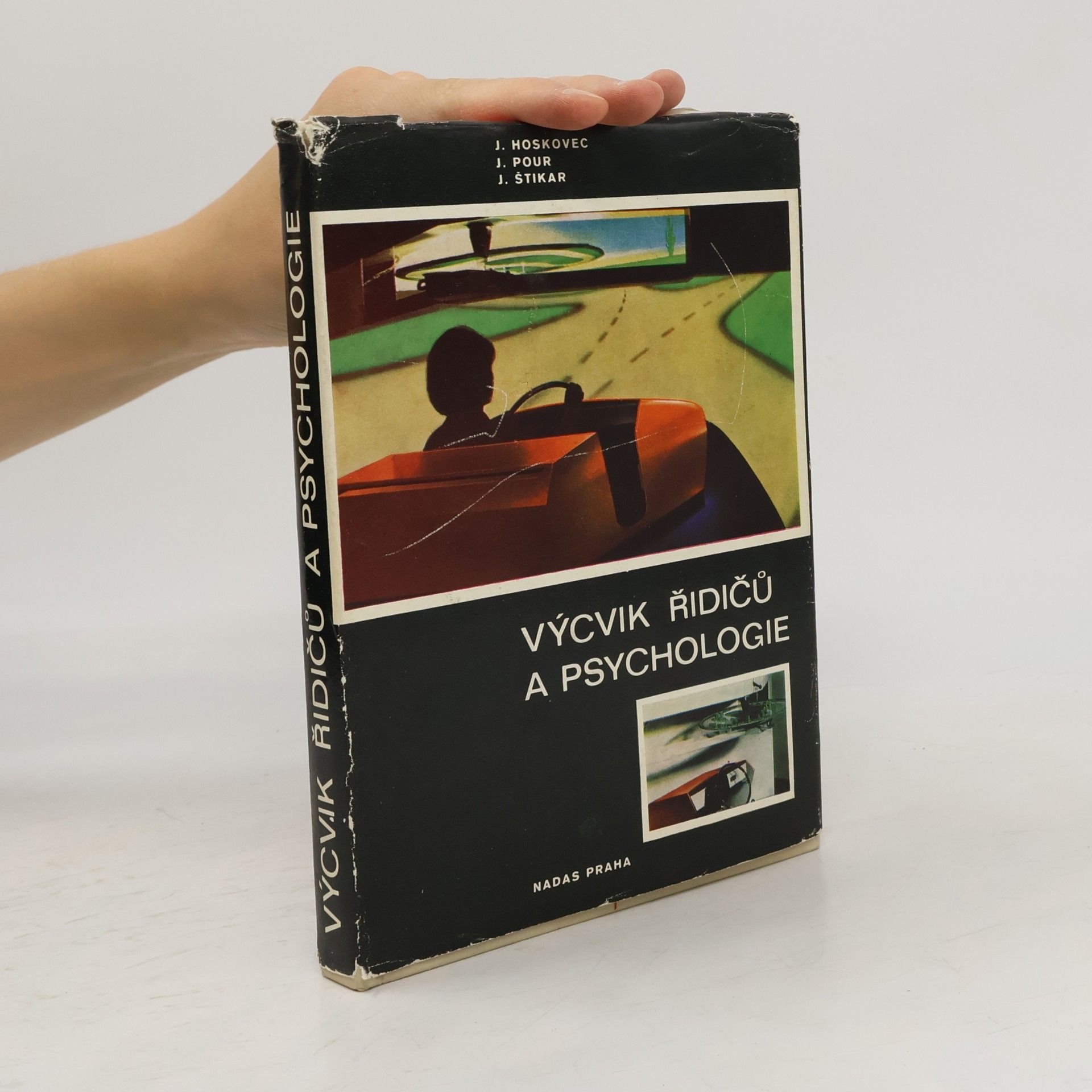 J. Štikar Výcvik řidičů a psychologie