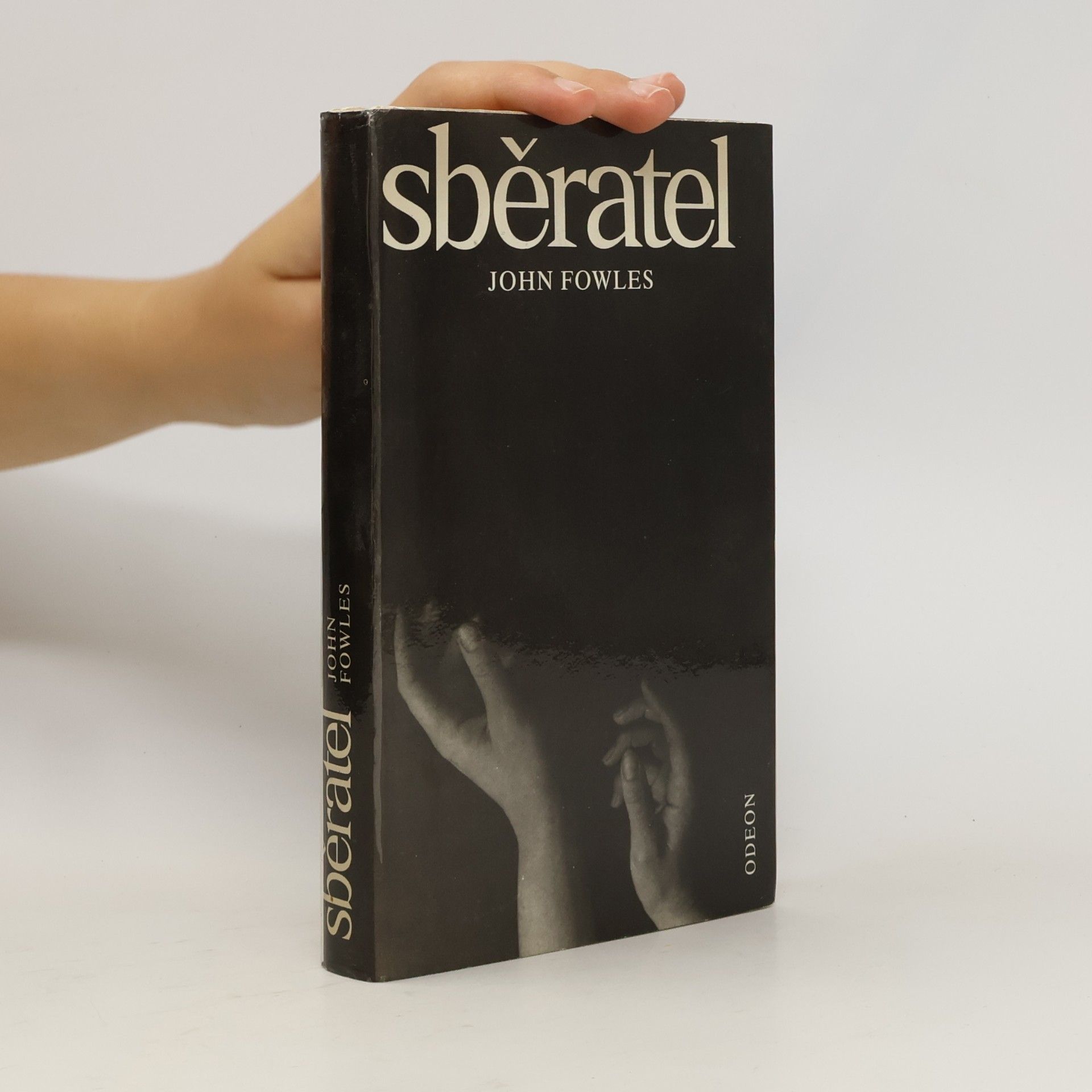 John Fowles Sběratel