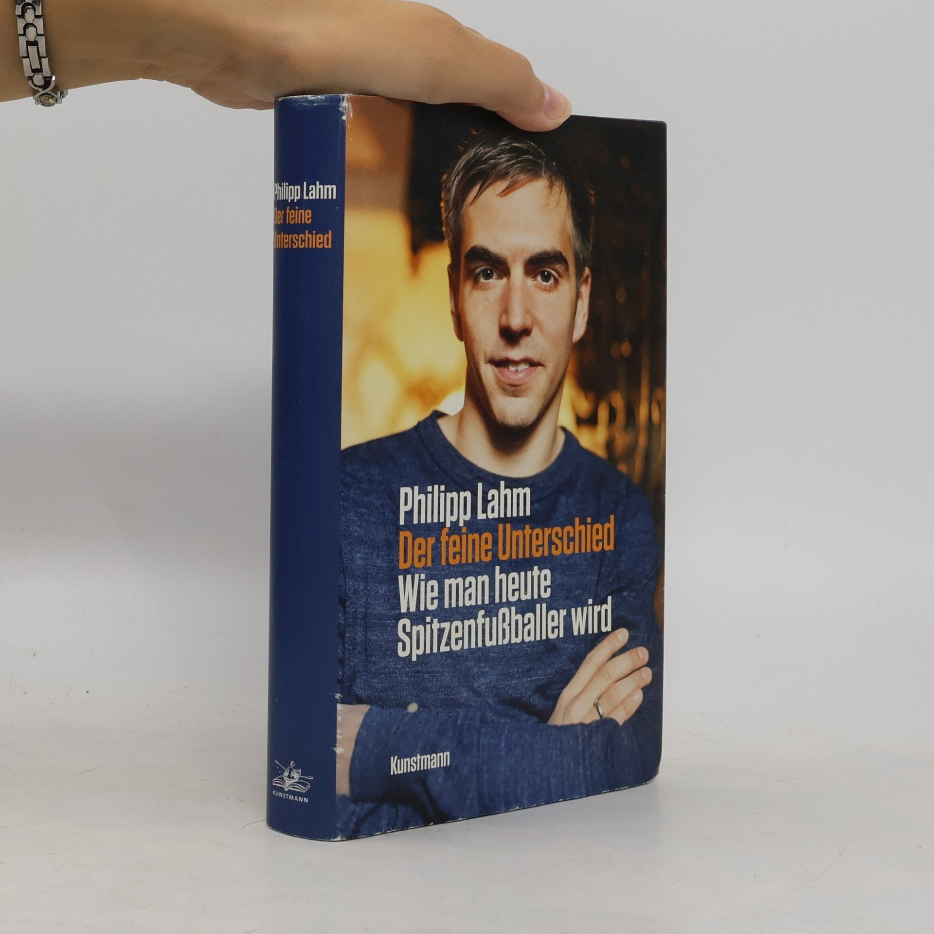 Philipp Lahm Der feine Unterschied