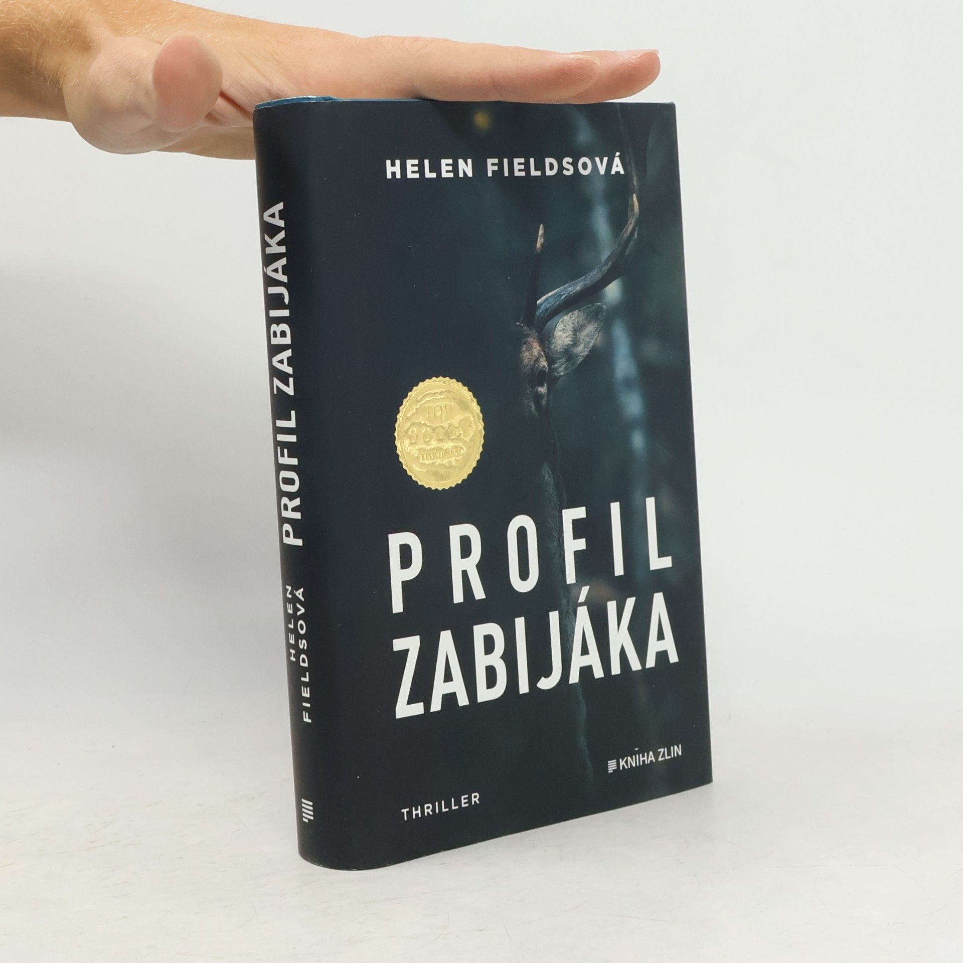 Helen Fields Profil zabijáka