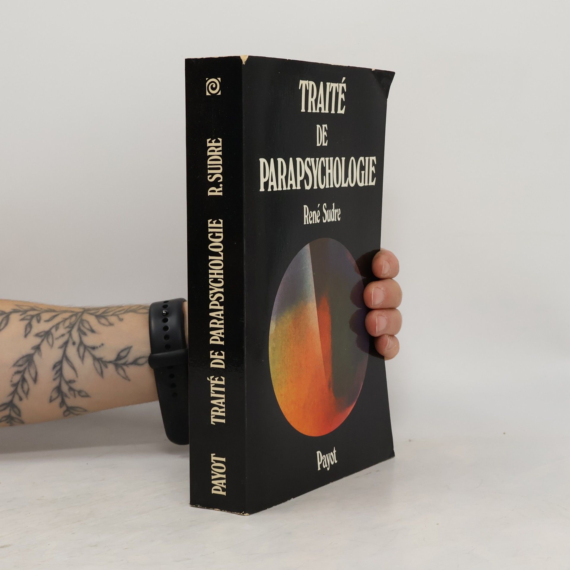 René Sudre Traité de parapsychologie