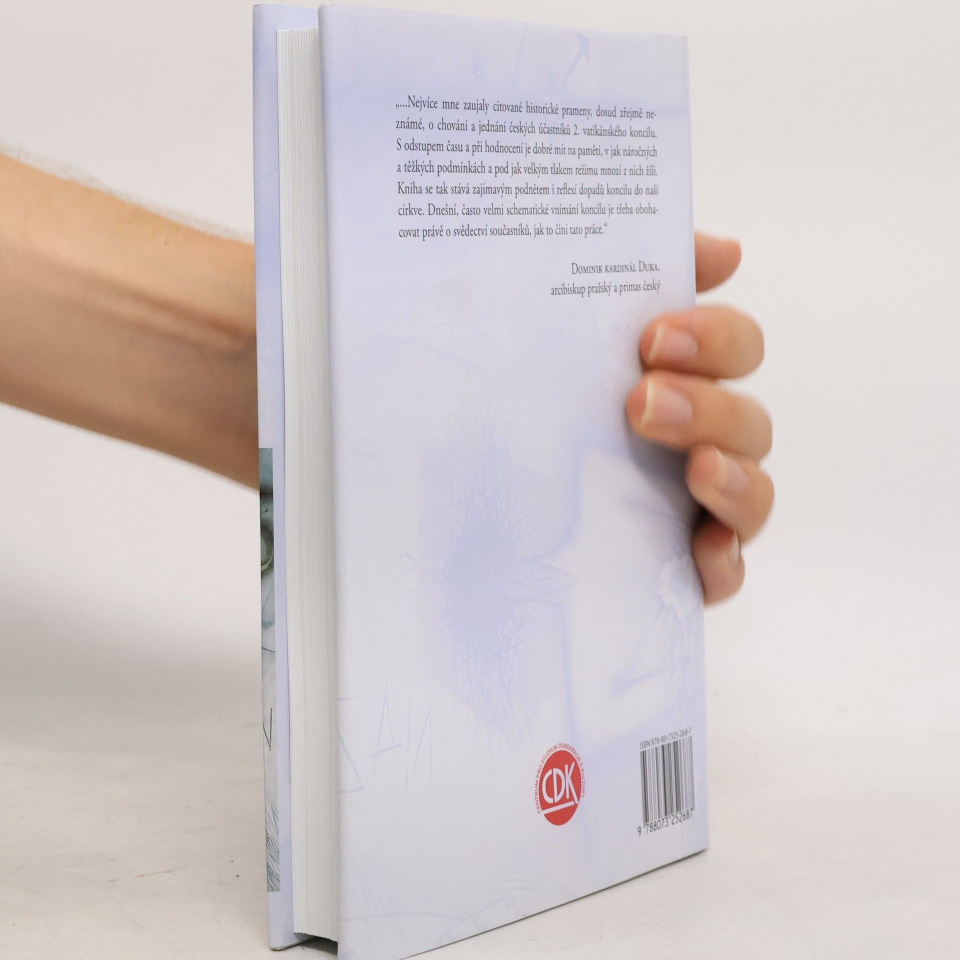Jiří Hanuš Letnice dvacátého století