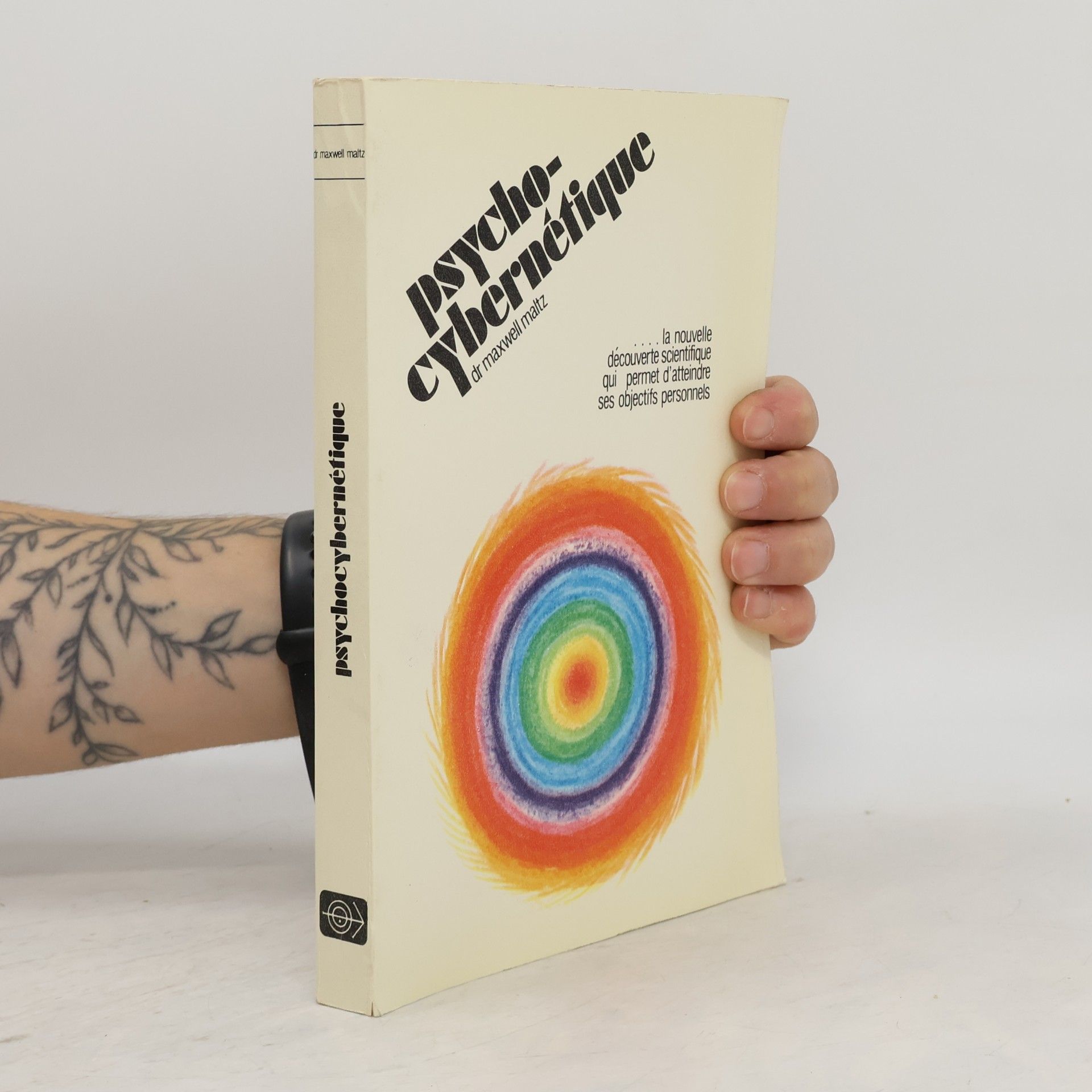Vaugrante de Novince Psychocybernétique