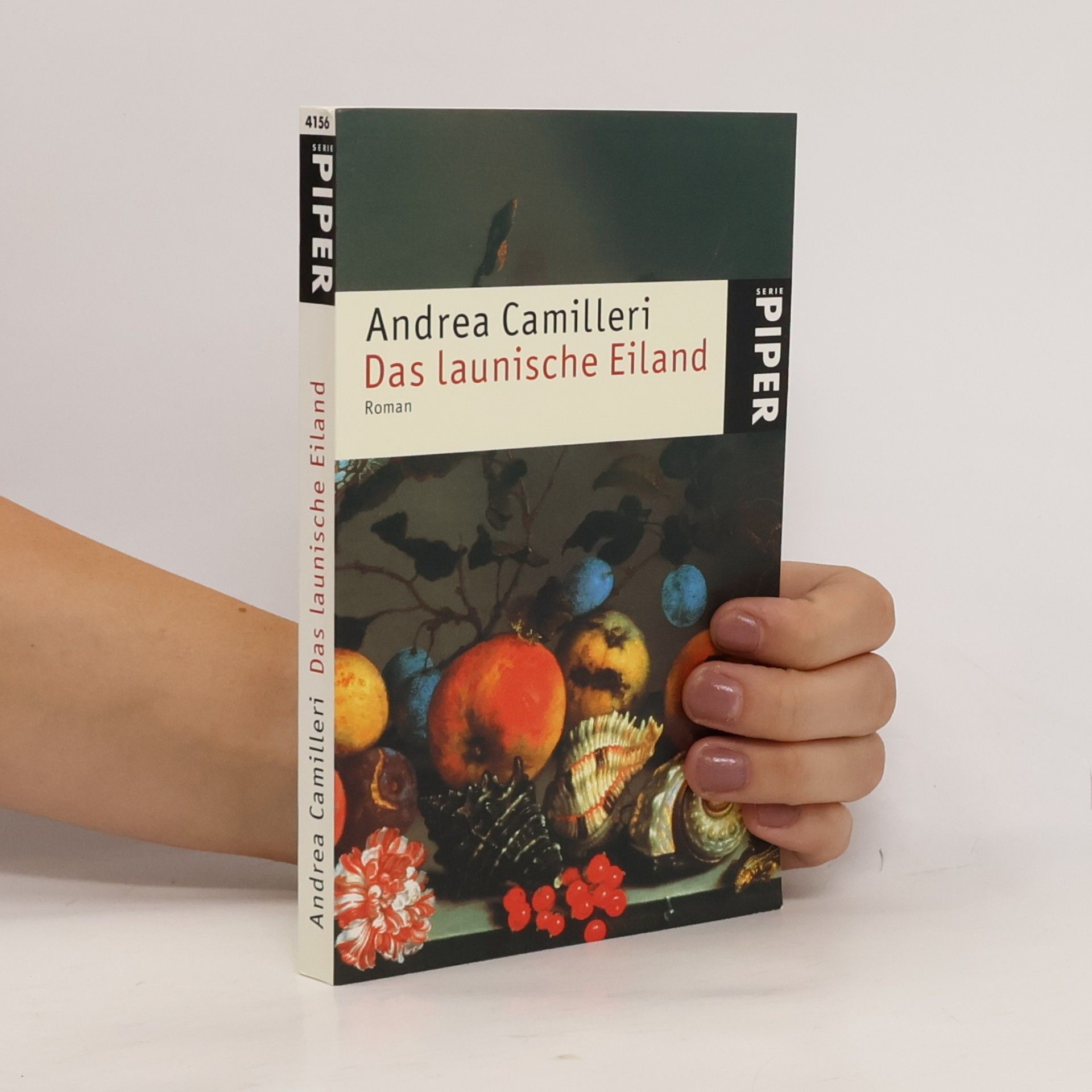 Andrea Camilleri Das launische Eiland