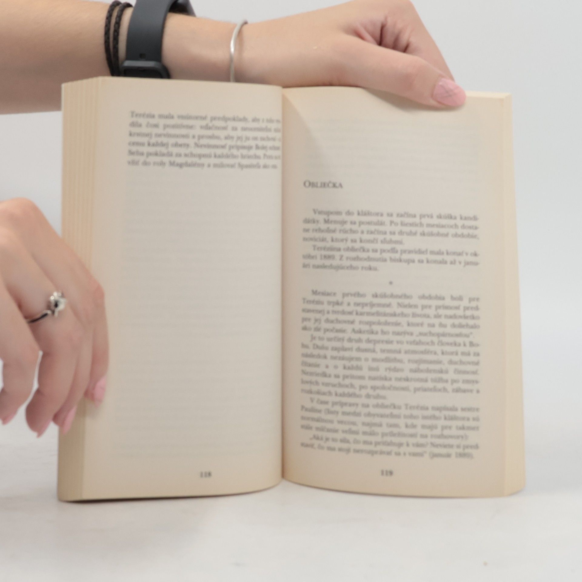 Anton Hlinka Svetlo z Lisieux