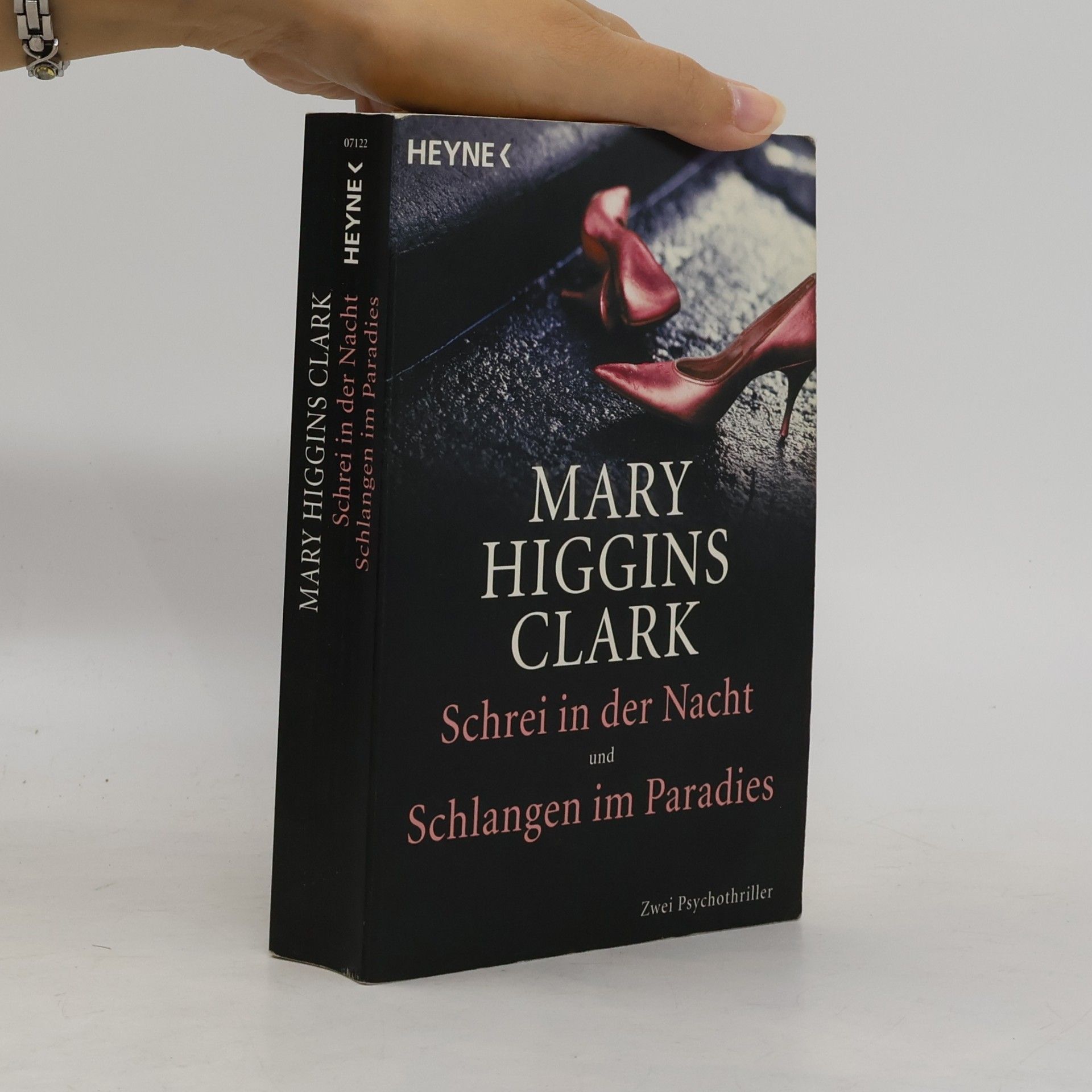 Mary Higgins Clark Schrei in der Nacht