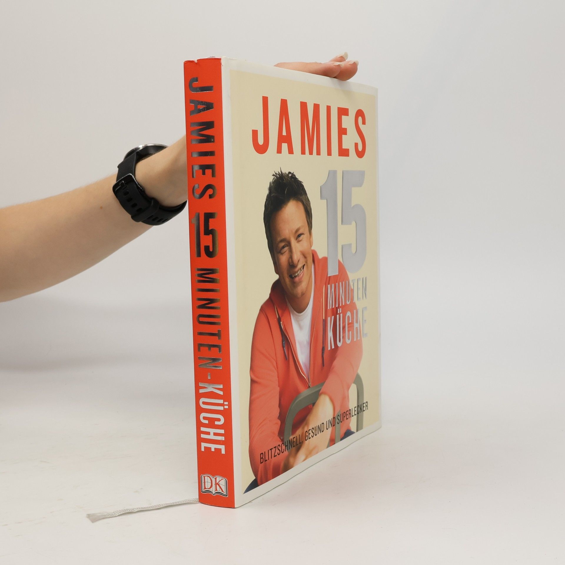 James Oliver Jamies 15-Minuten-Küche