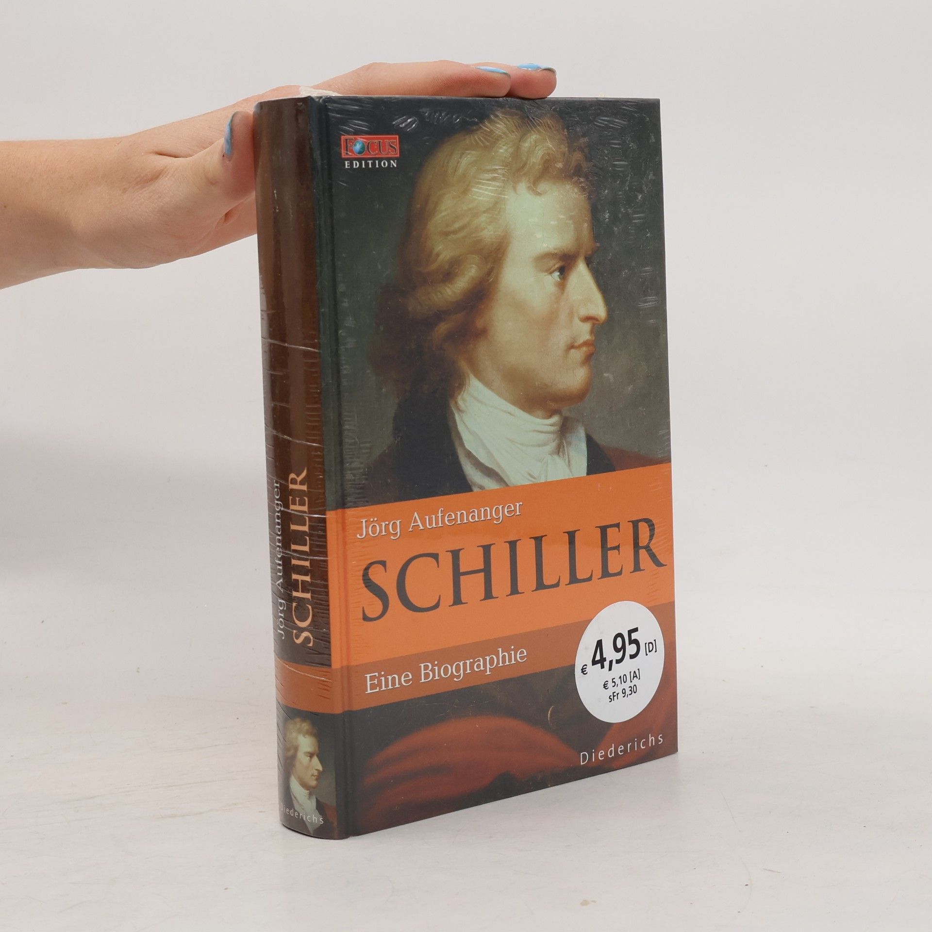 Schiller. Eine Biographie
