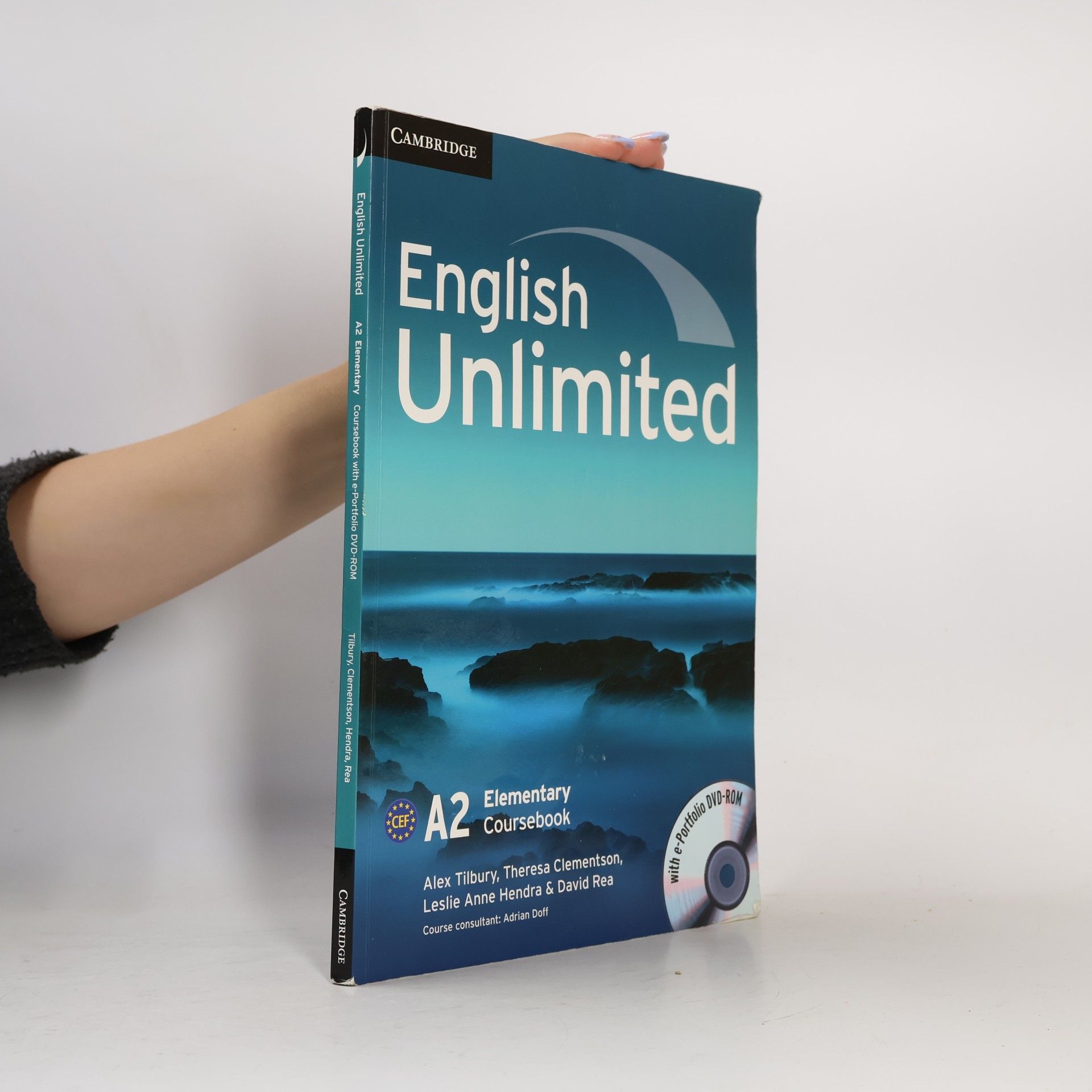 English unlimited A2 : elementary