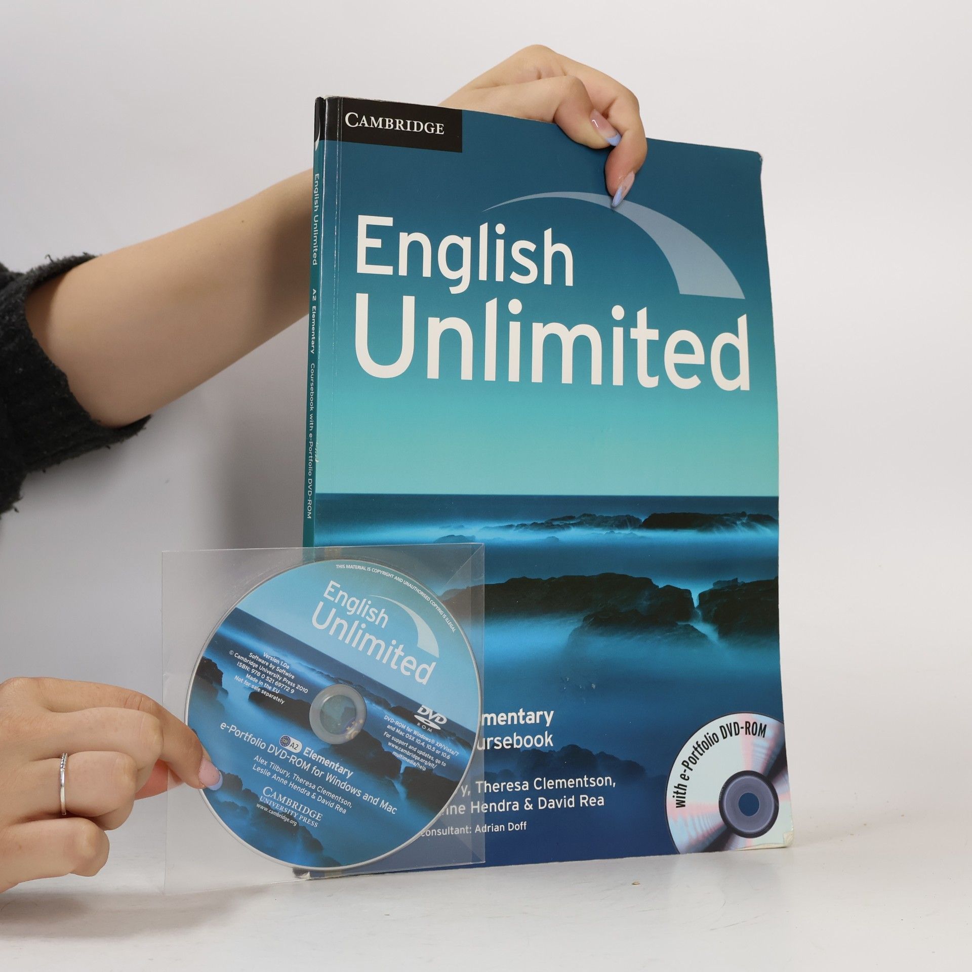 Alex Tilbury English unlimited A2 : elementary